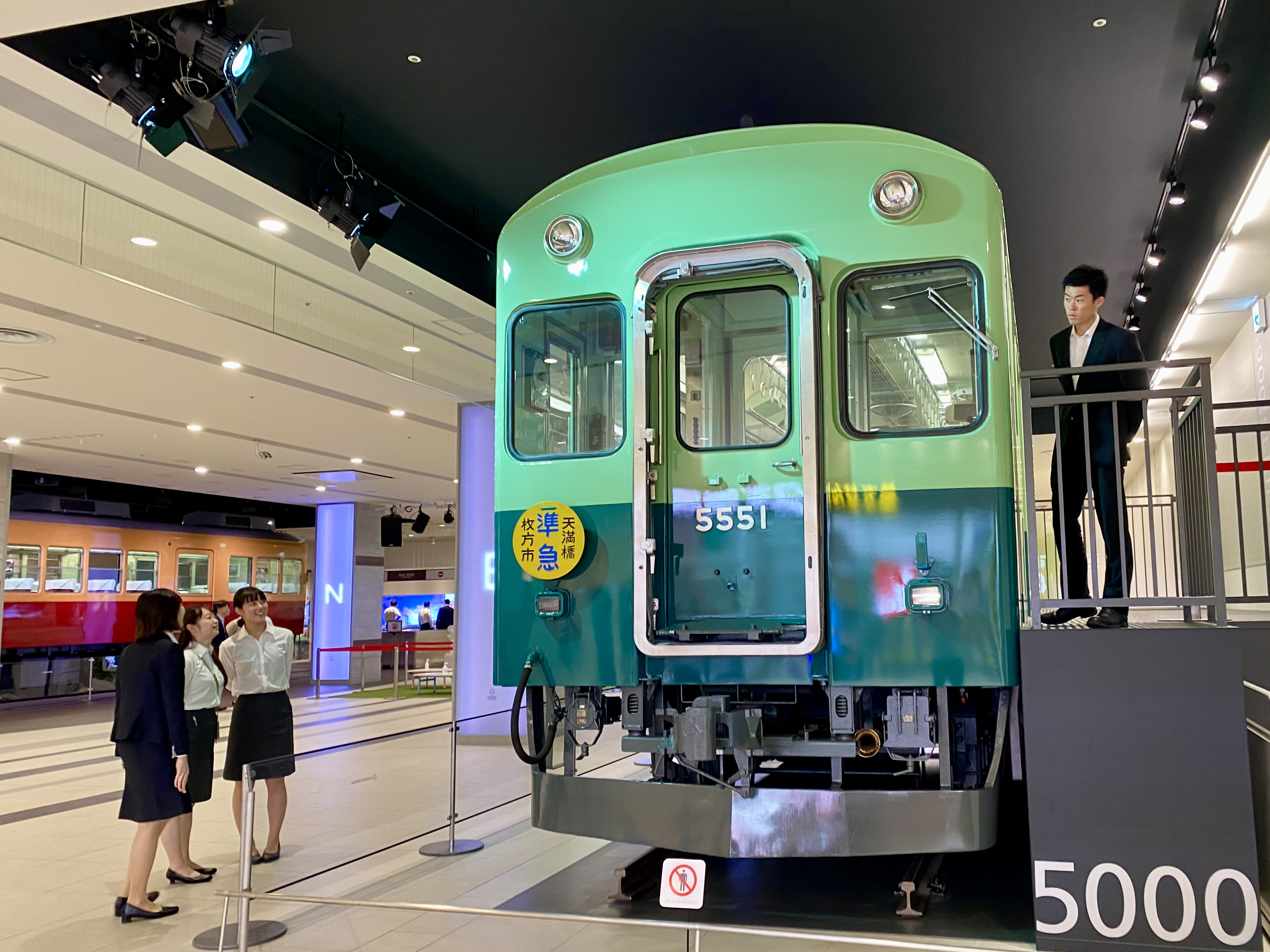 【先着予約】京阪 3000系 更新車 ダブルデッカー付 テレビカー Ａ-0664 鉄道模型