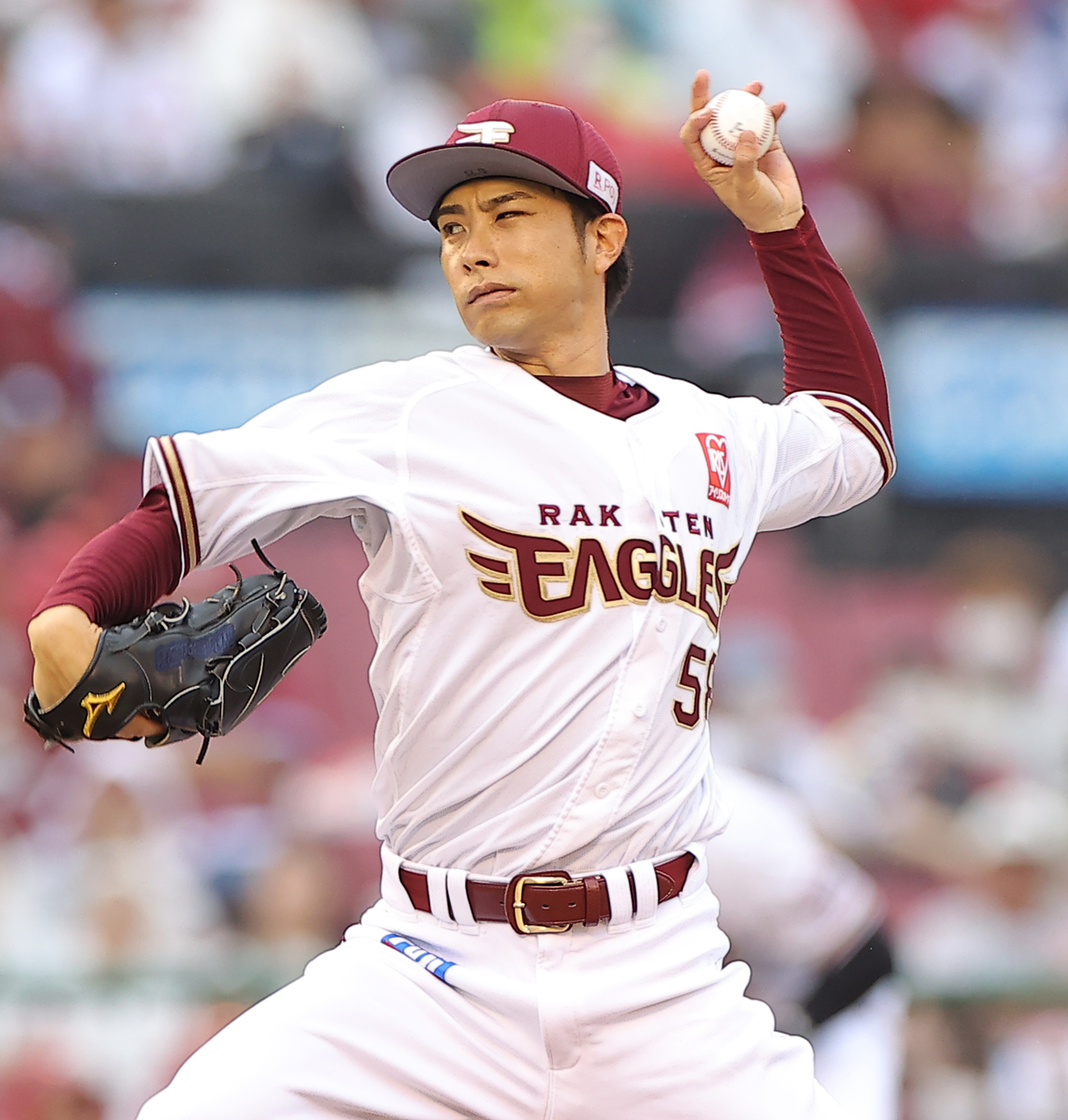 野球楽しいな 楽天・辛島航、杜の都で4年ぶり白星「鬼門突破？ 意識した時期もあっ