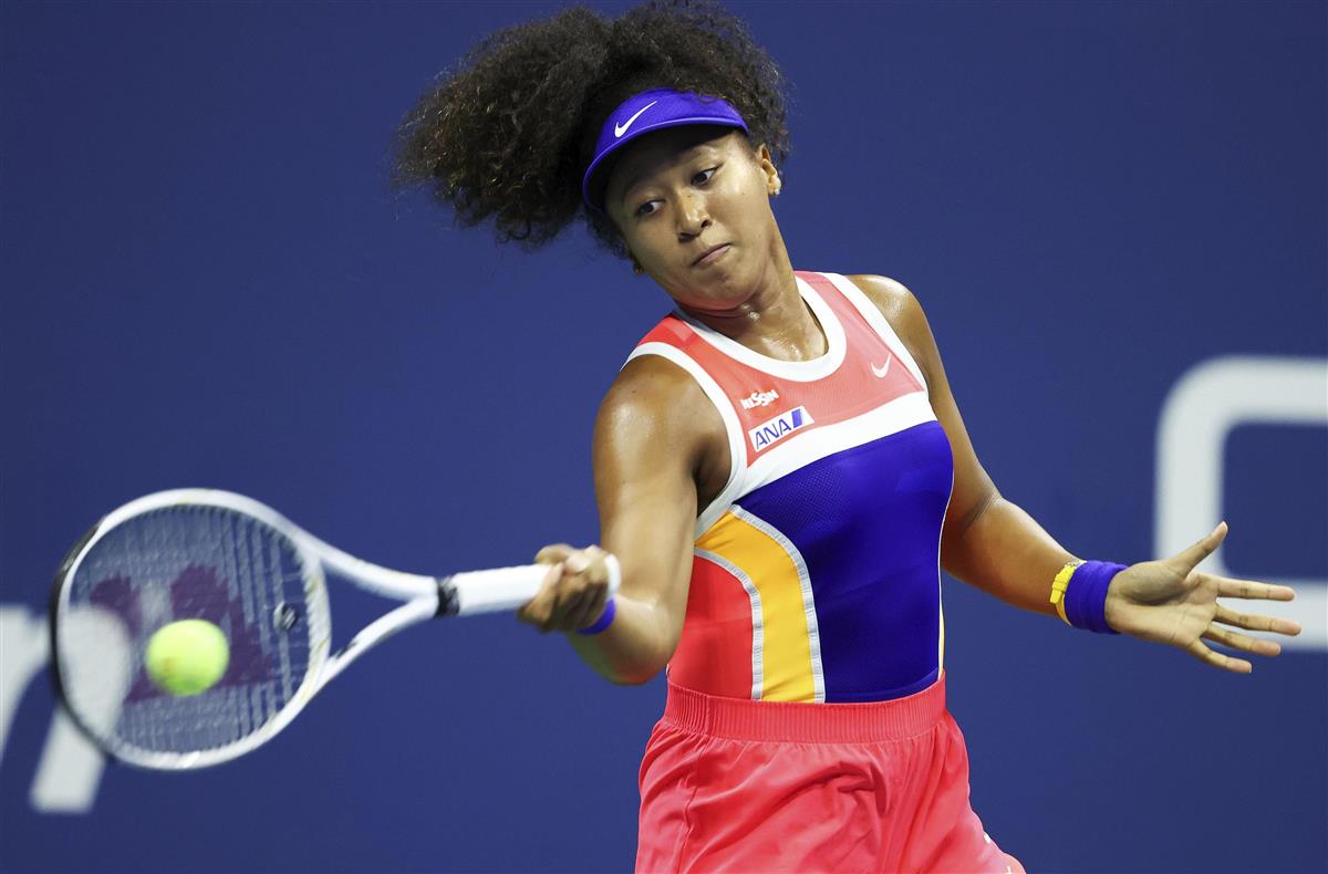 大坂が全米テニス２年ぶり決勝へ 四大大会ｖ３へ王手 産経ニュース