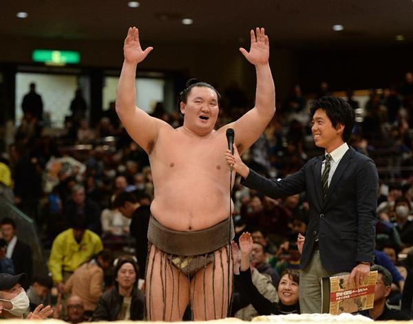 ⭕️令和5年大相撲、十両『大の里』関、手形サイン、色紙、 - 相撲・武道