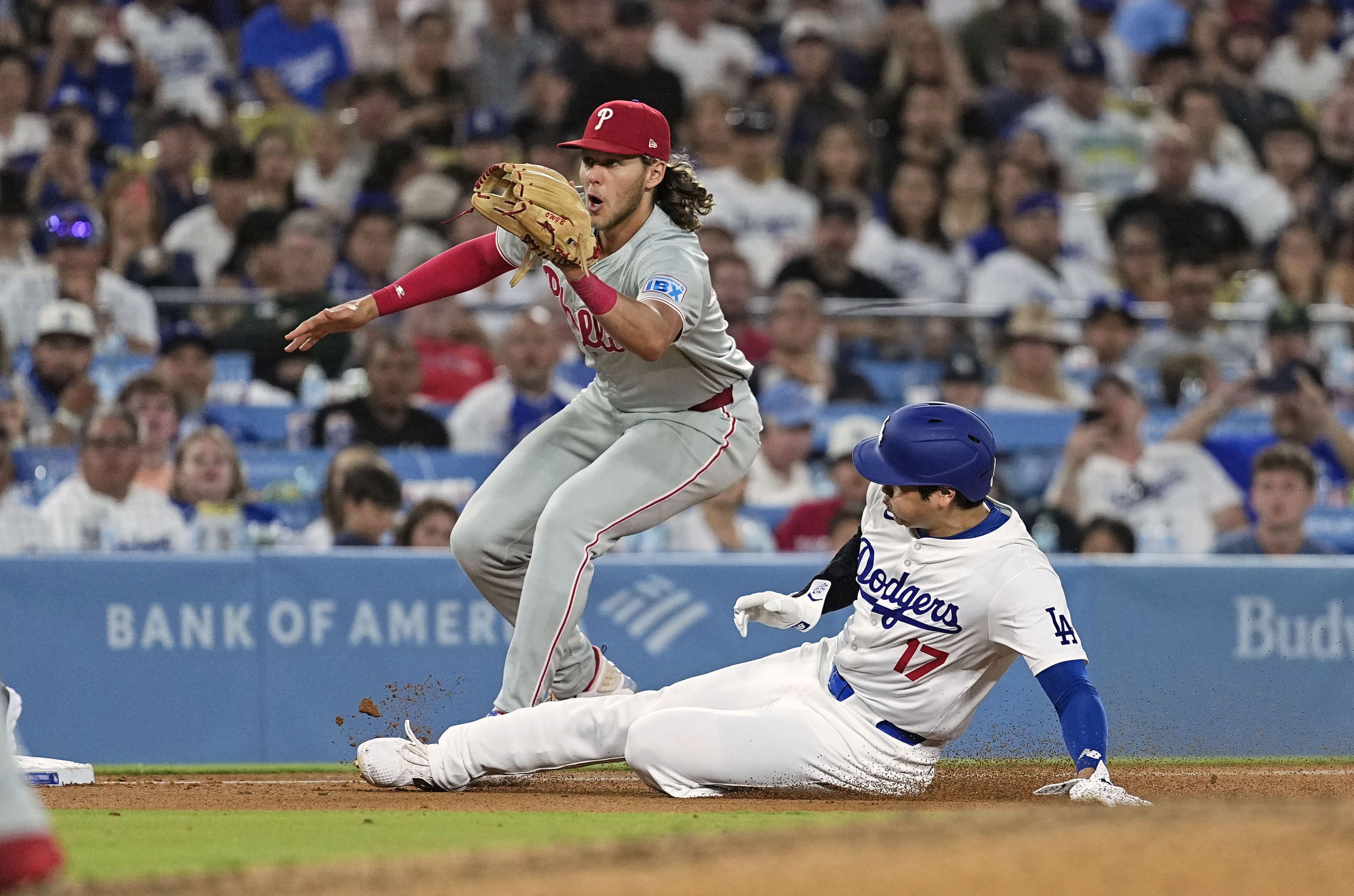 大谷翔平 ドジャース大谷翔平が34号ソロ 3打数2安打2打点1盗塁