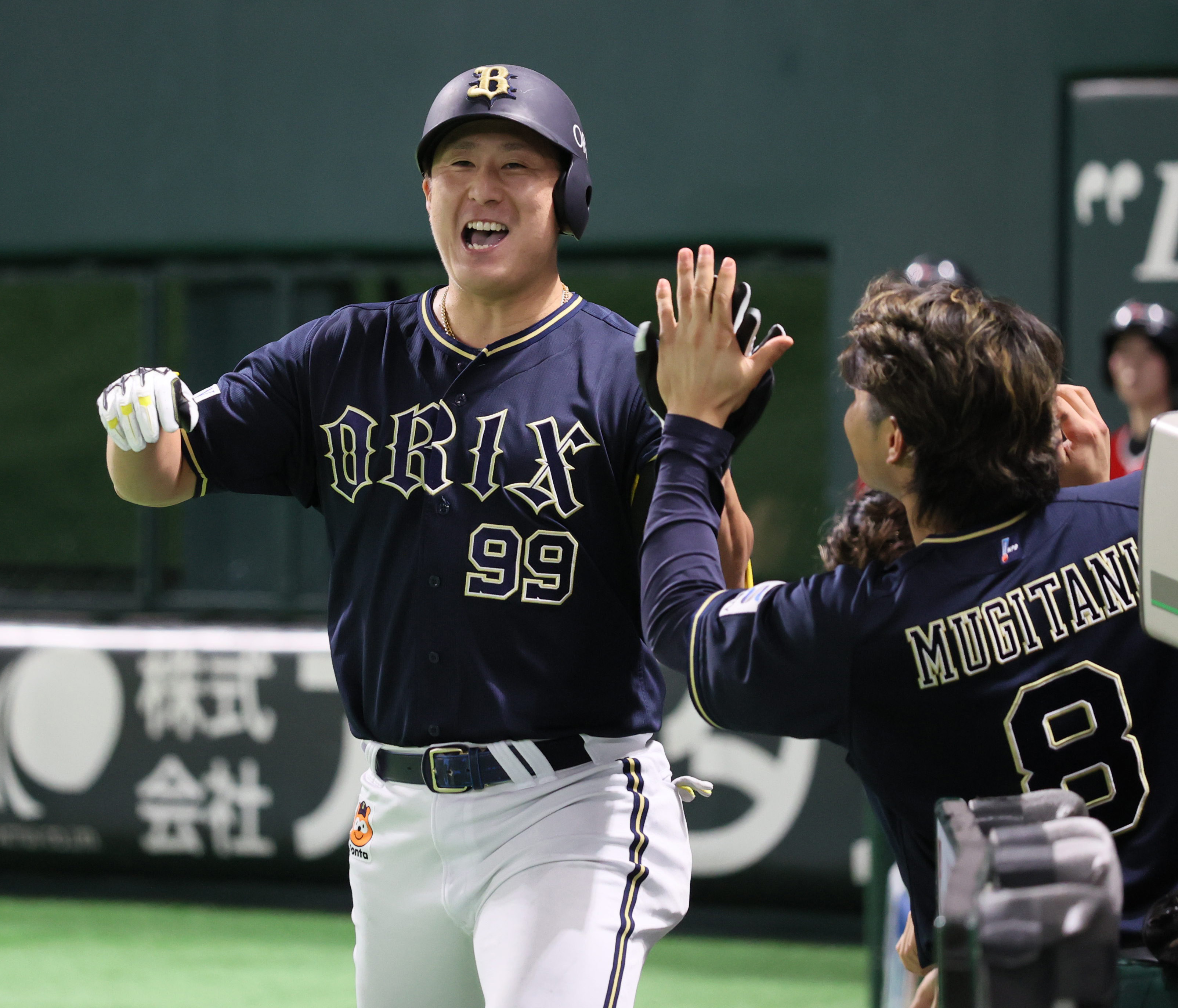 オリックス、杉本の決勝弾でソフトバンクに3連勝！ - サンスポ