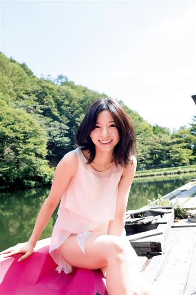 スカウトキャラバンでデビューして１０年 女優、入来茉里さんが２７歳 
