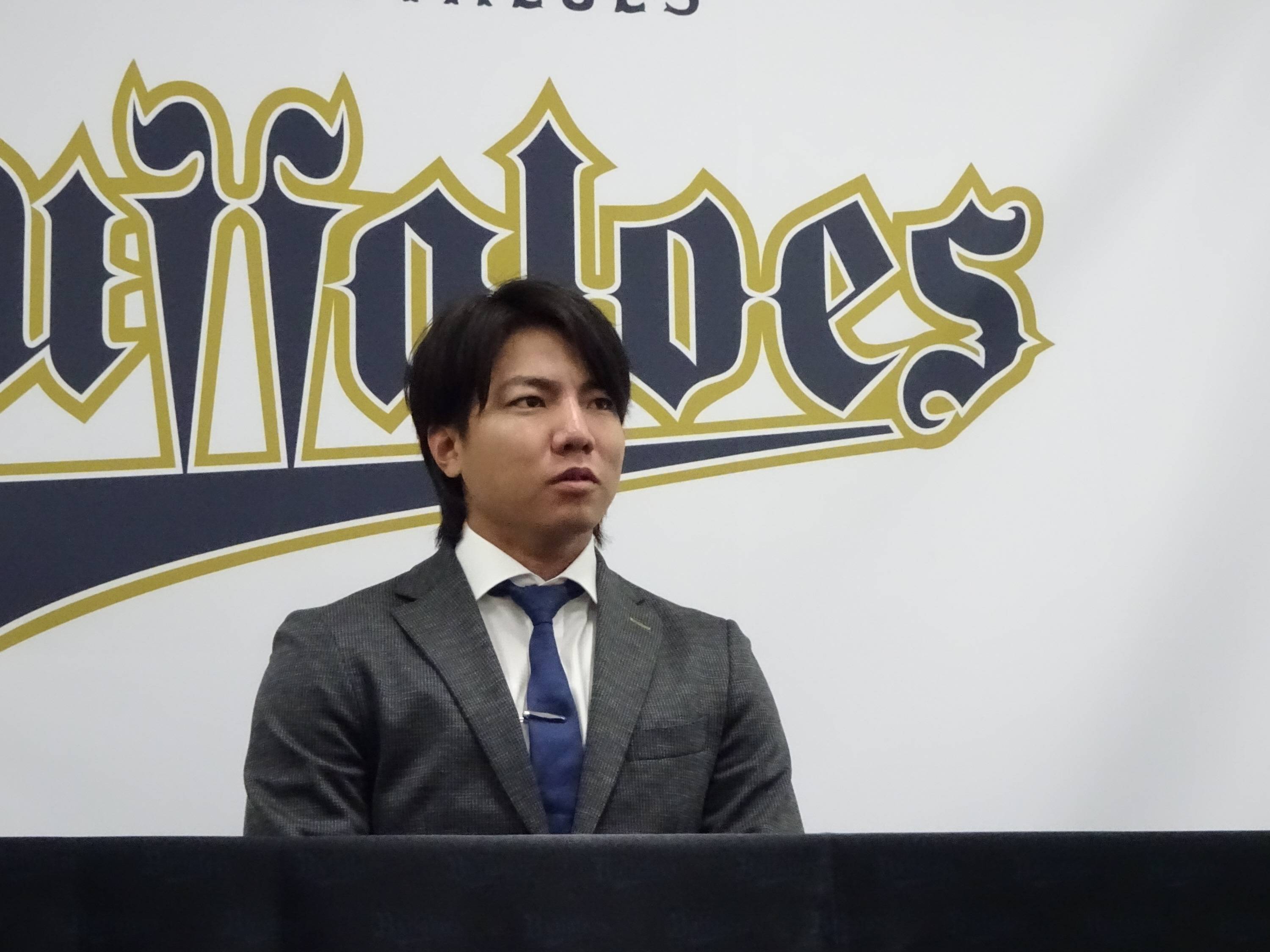 オリックス・宜保翔、支配下返り咲き「恩返しできるように」 - サンスポ
