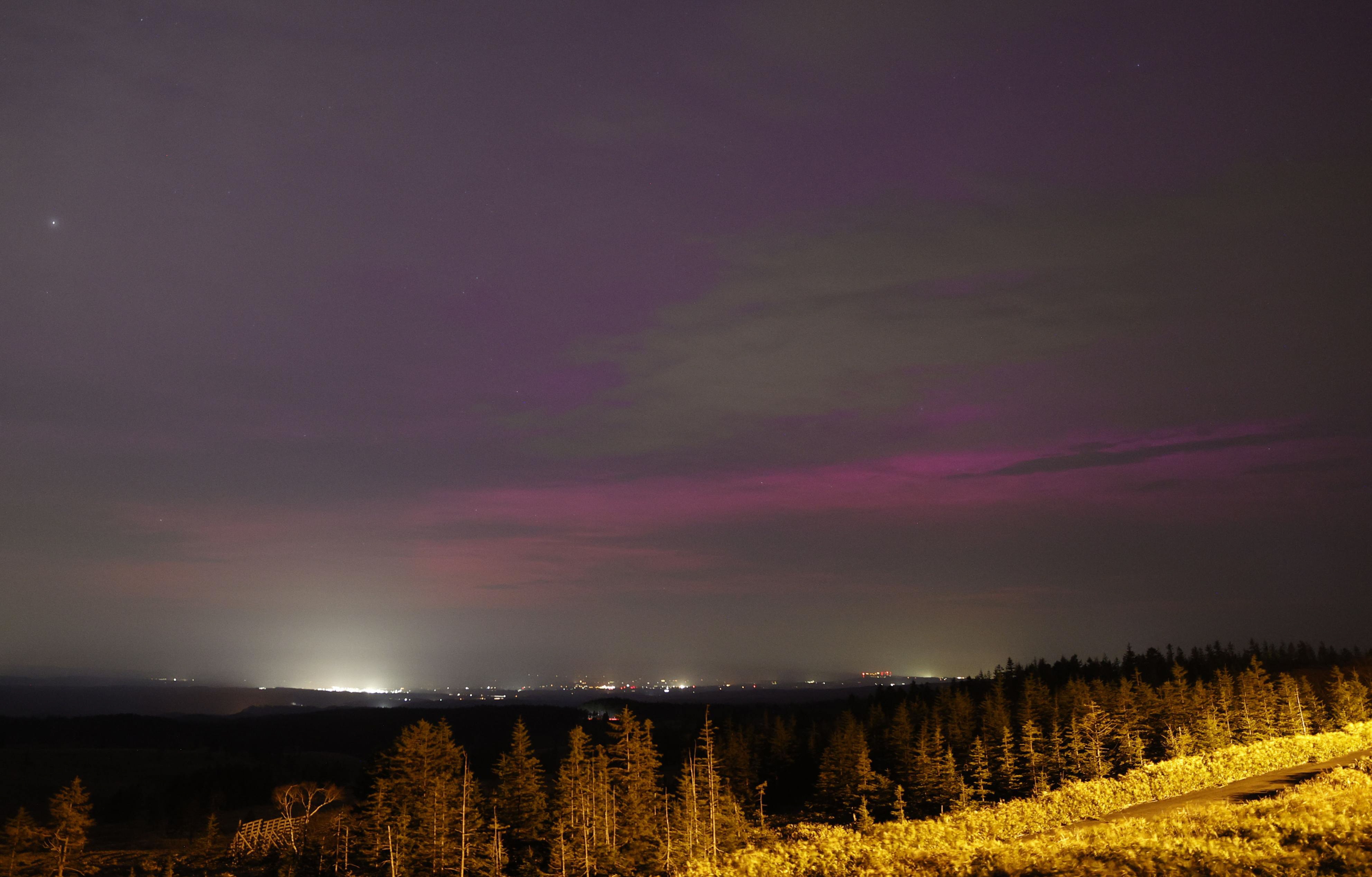 北海道や石川でオーロラのような現象 太陽フレア影響か - 産経ニュース