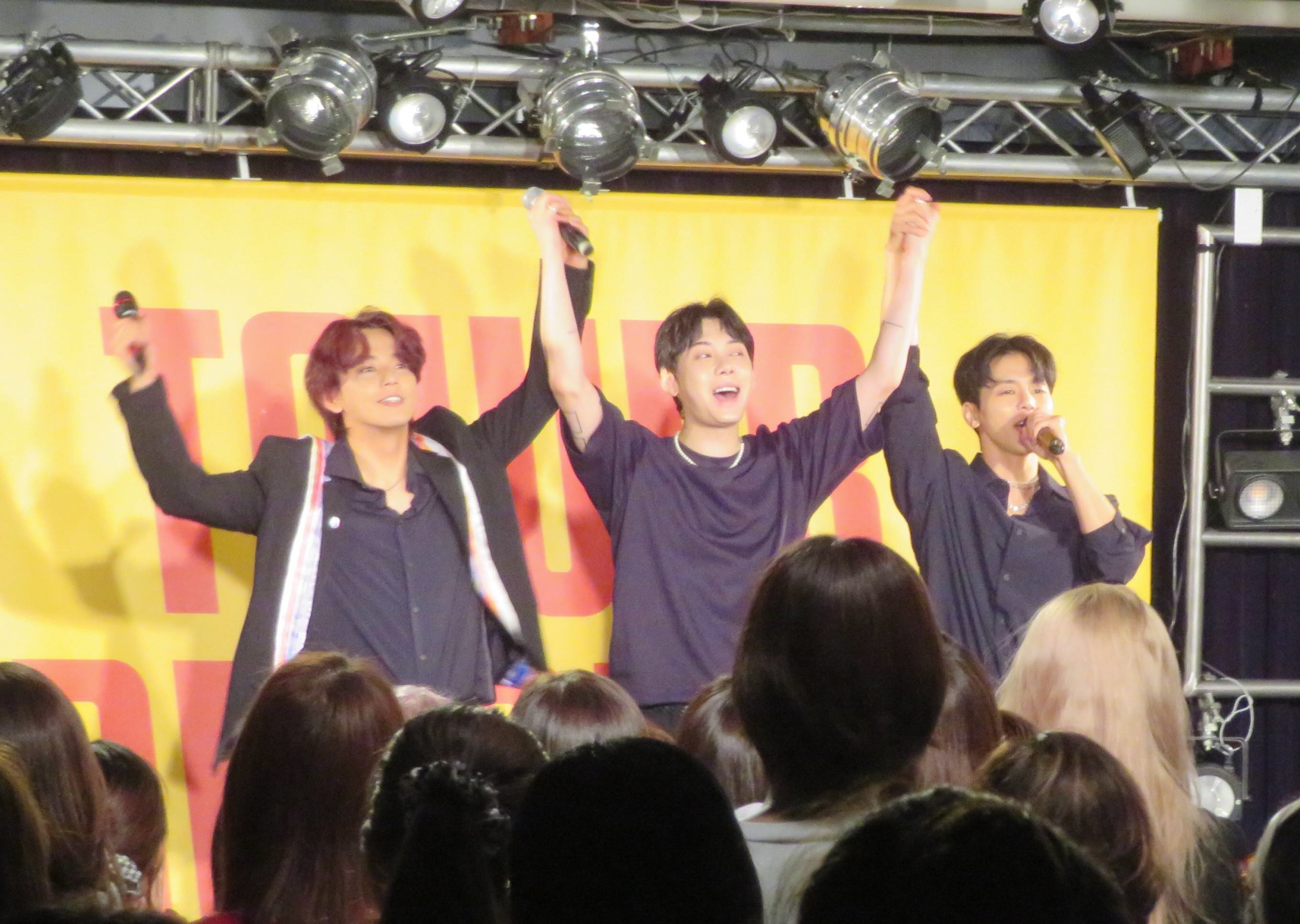 MYNAME、7年ぶりの新曲発売 ミニアルバムを3人で制作「大人に