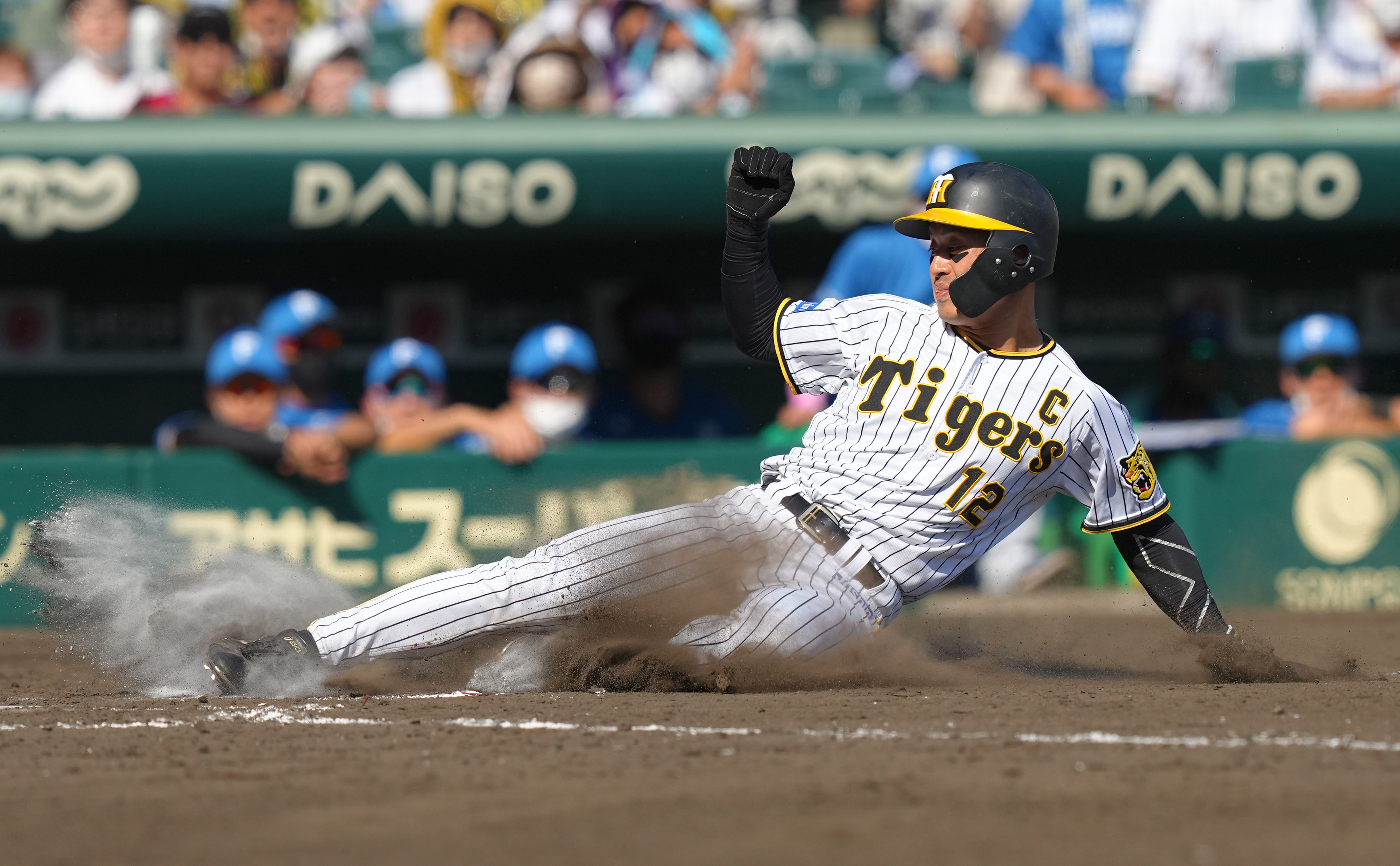 阪神・坂本、バットも貢献 矢野監督「誠志郎に助けてもらえた」 - サンスポ