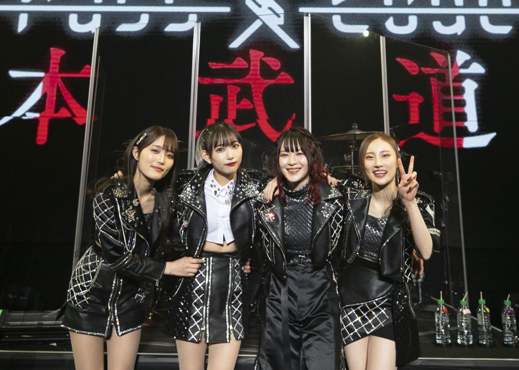 ロックアイドルのＰａｓｓＣｏｄｅが初の日本武道館公演「どんな ...