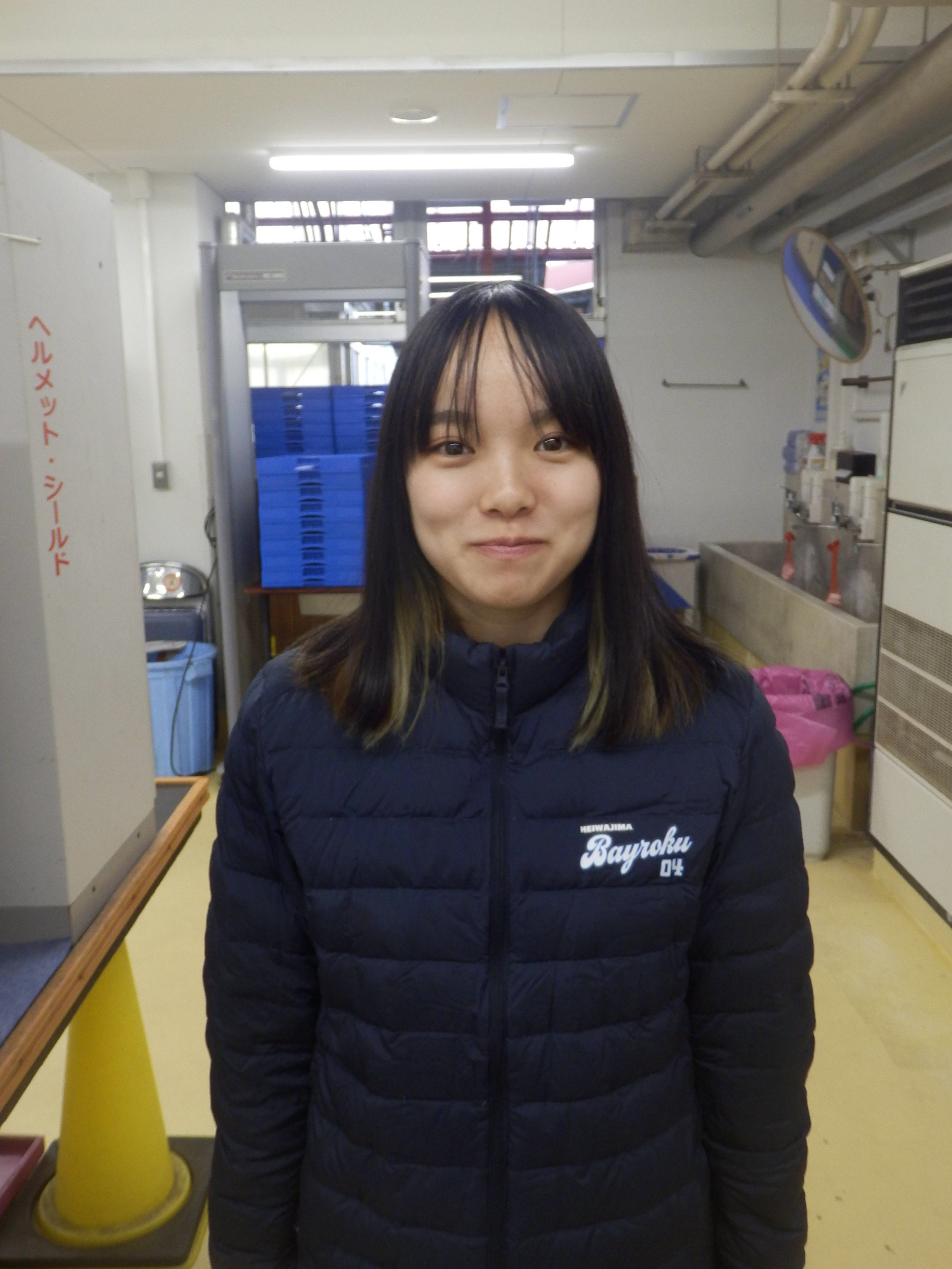 水上の女神～レーサーの素顔（319）】植竹玲奈／ボートレース