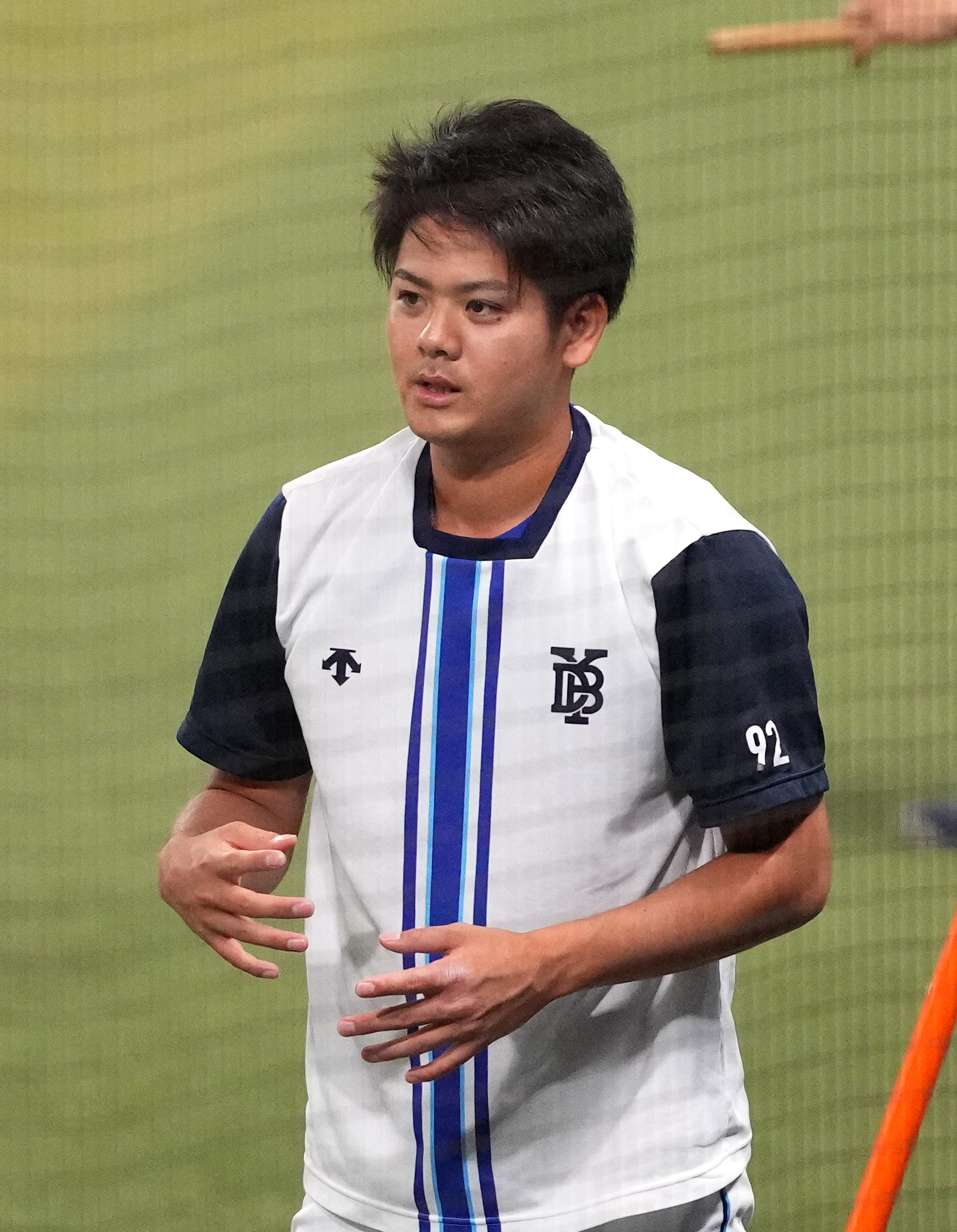 球界ここだけの話（3156）】DeNA・宮城滝太が最速154キロ