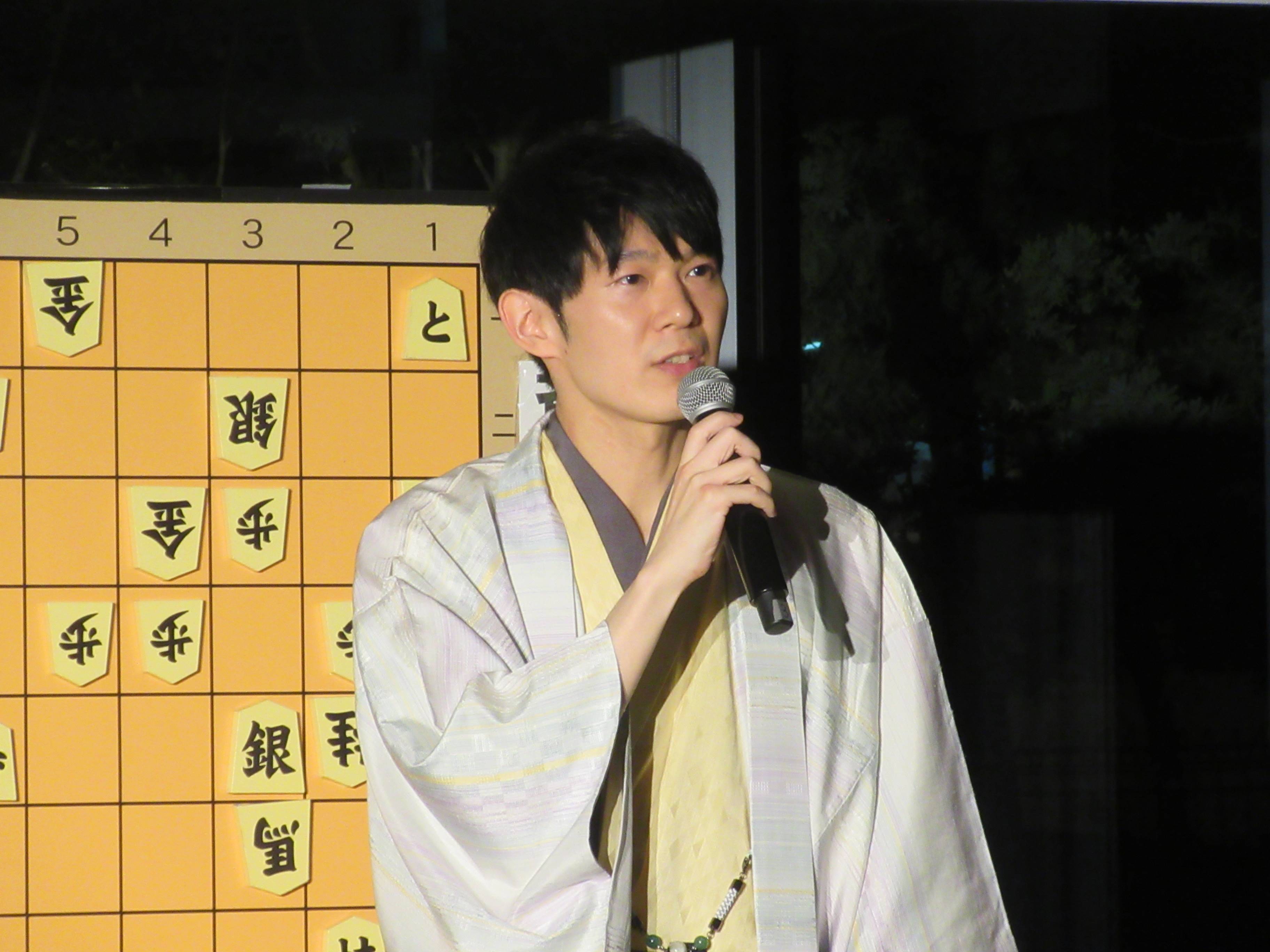 斎藤慎太郎八段、カド番から反撃「辛抱が実った」 叡王戦第4局／将棋