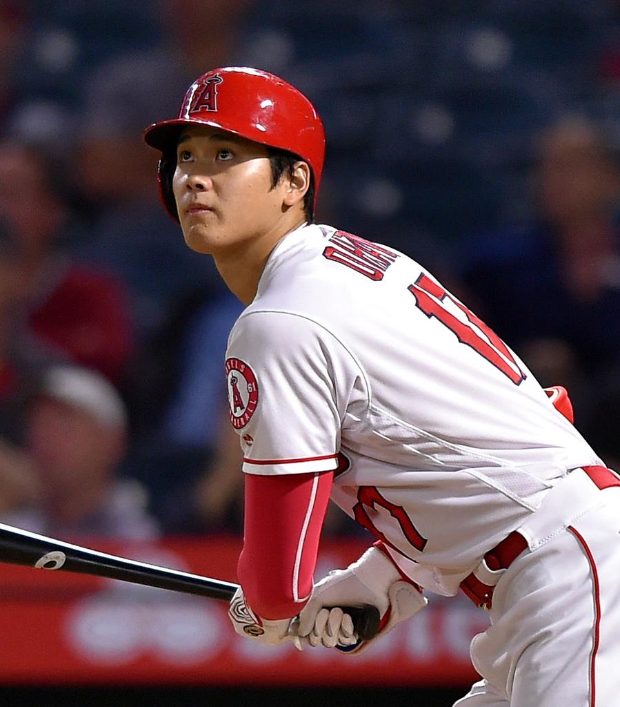 翔タイム！大谷】狙うは「30－30」 打者専念で挑む快挙（1/2ページ