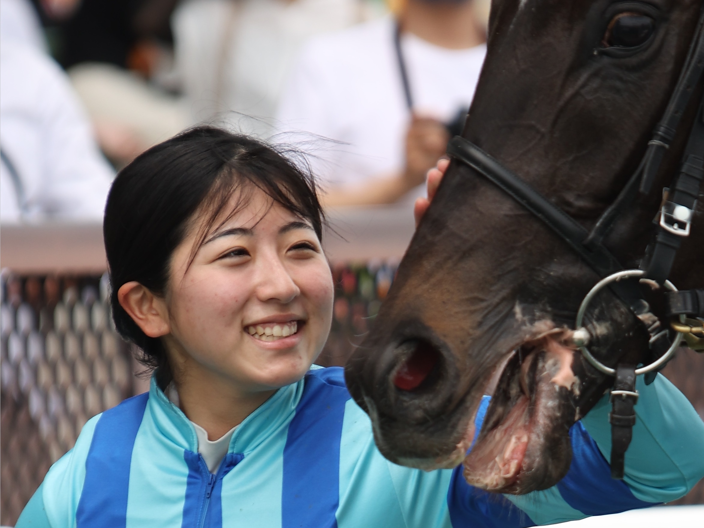 今村聖奈が６週連続ｖ目指しデビュー以来最多の１６頭騎乗 古川奈穂は開幕週の函館に参戦 サンスポzbat