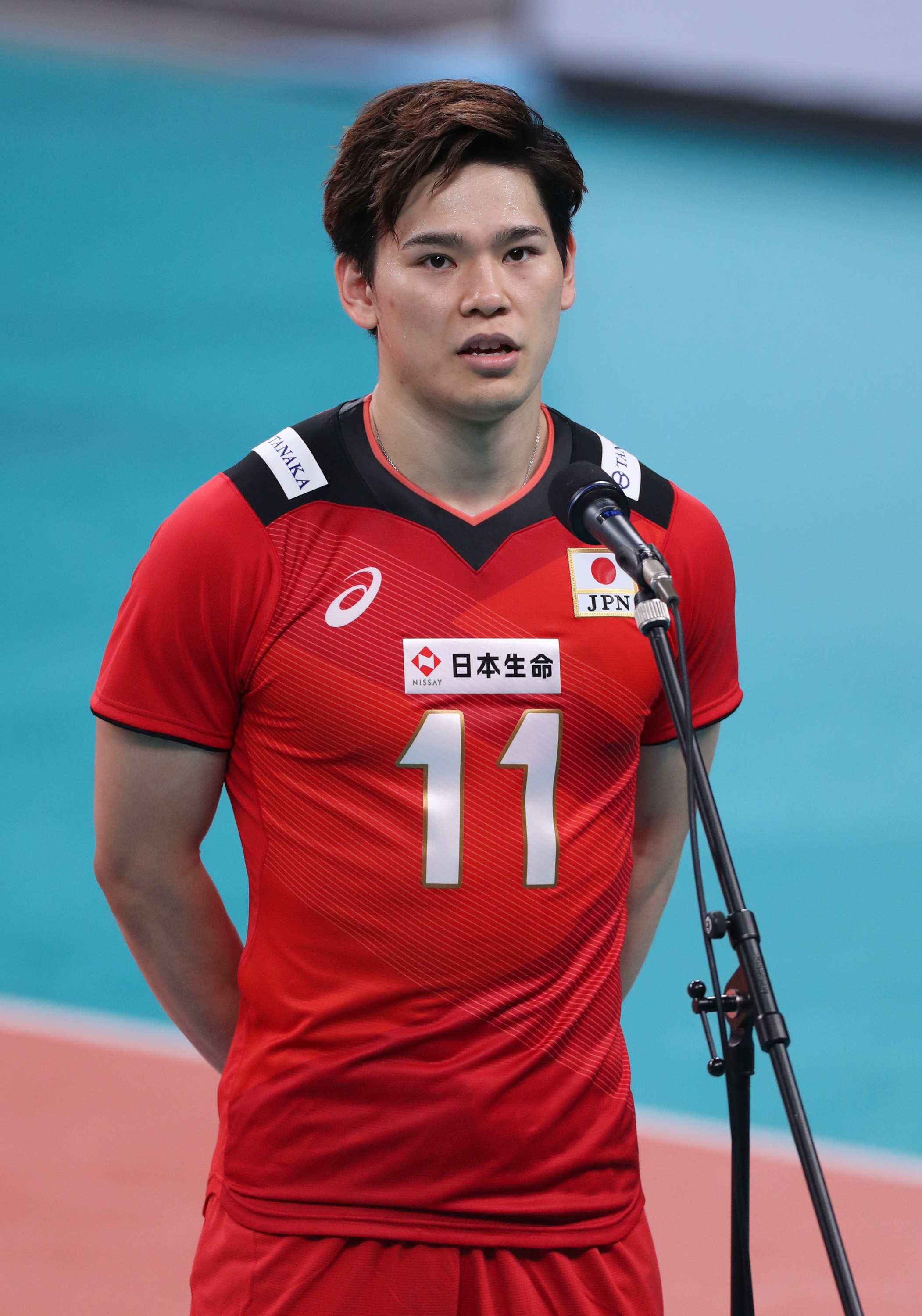 バレー男子代表・西田、骨に異常なし - 産経ニュース