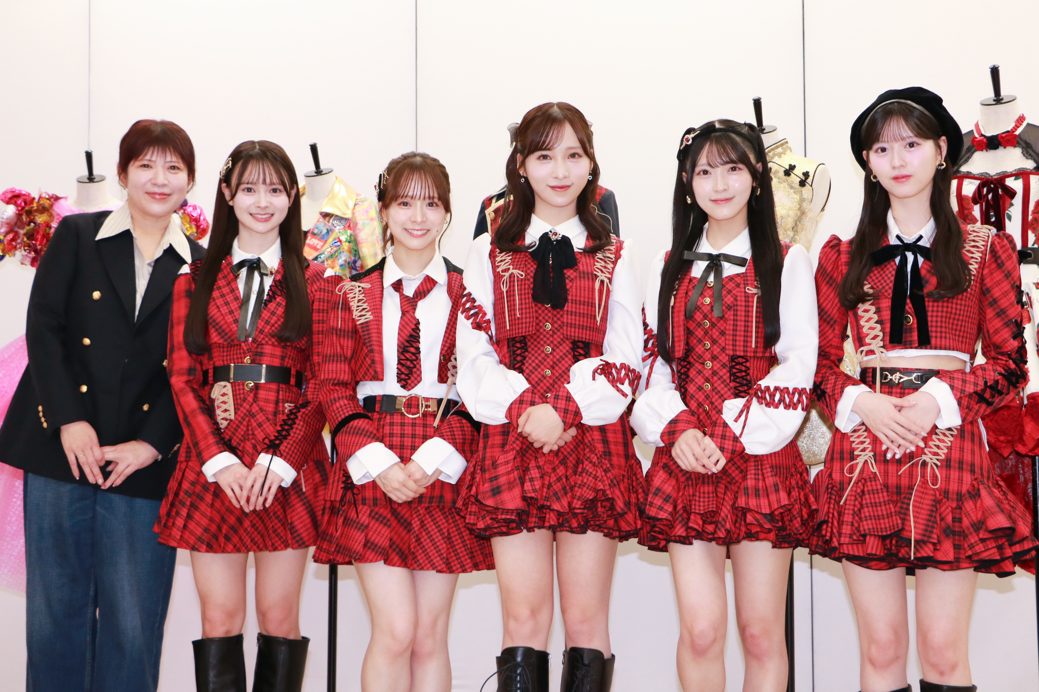AKB48小栗有以「小学生のときはほうきを使って踊った」17日から結成20