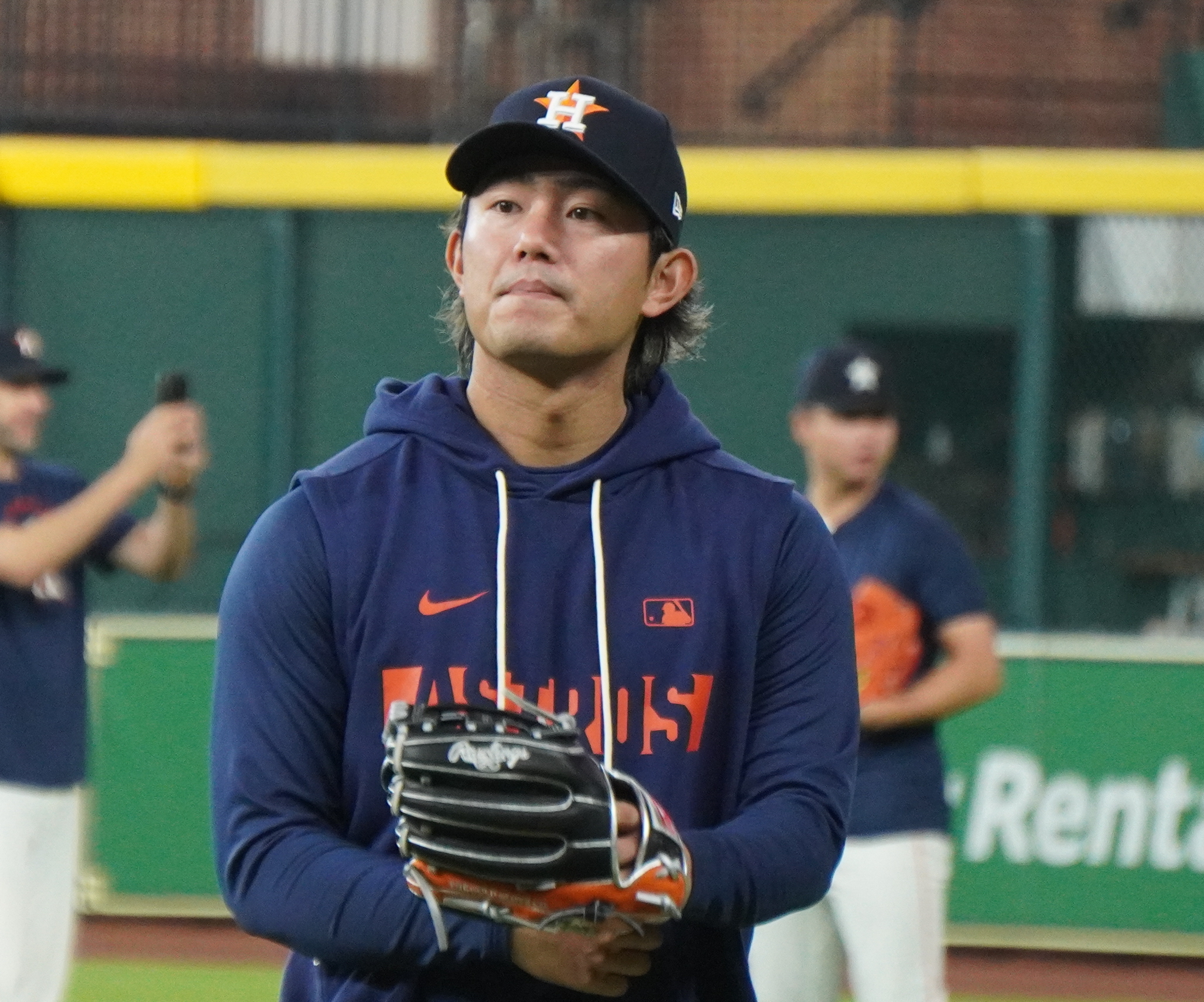 MLB】今井達也、次回メジャー復帰…監督明言 山本由伸と談笑「MVPでも1