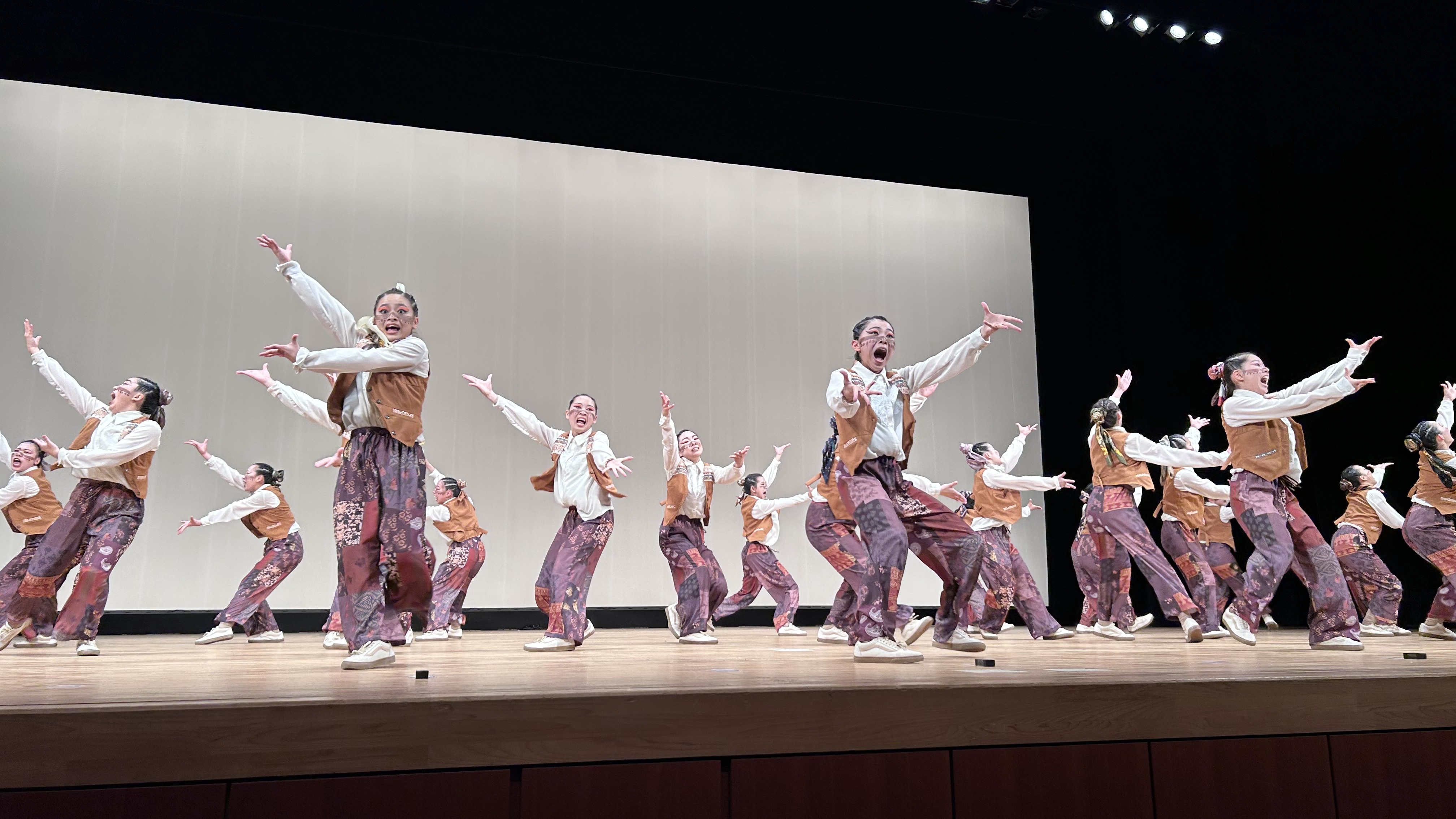 ビッグクラスは愛知県立昭和が優勝 高校ダンス部選手権新人戦 東海