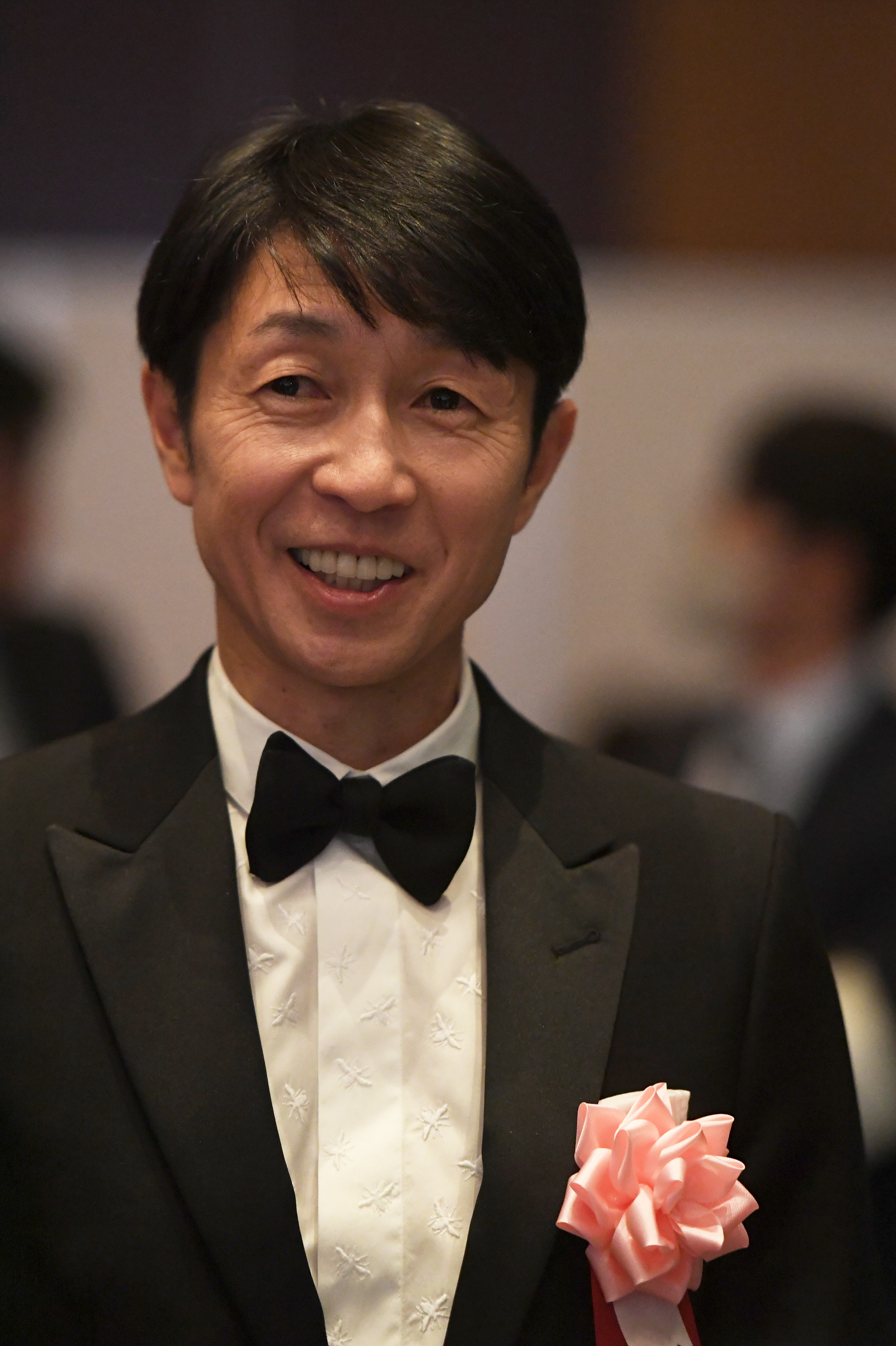 JRA賞授賞式】特別賞・武豊騎手 今年の目標は「本物の初老ジャパンに