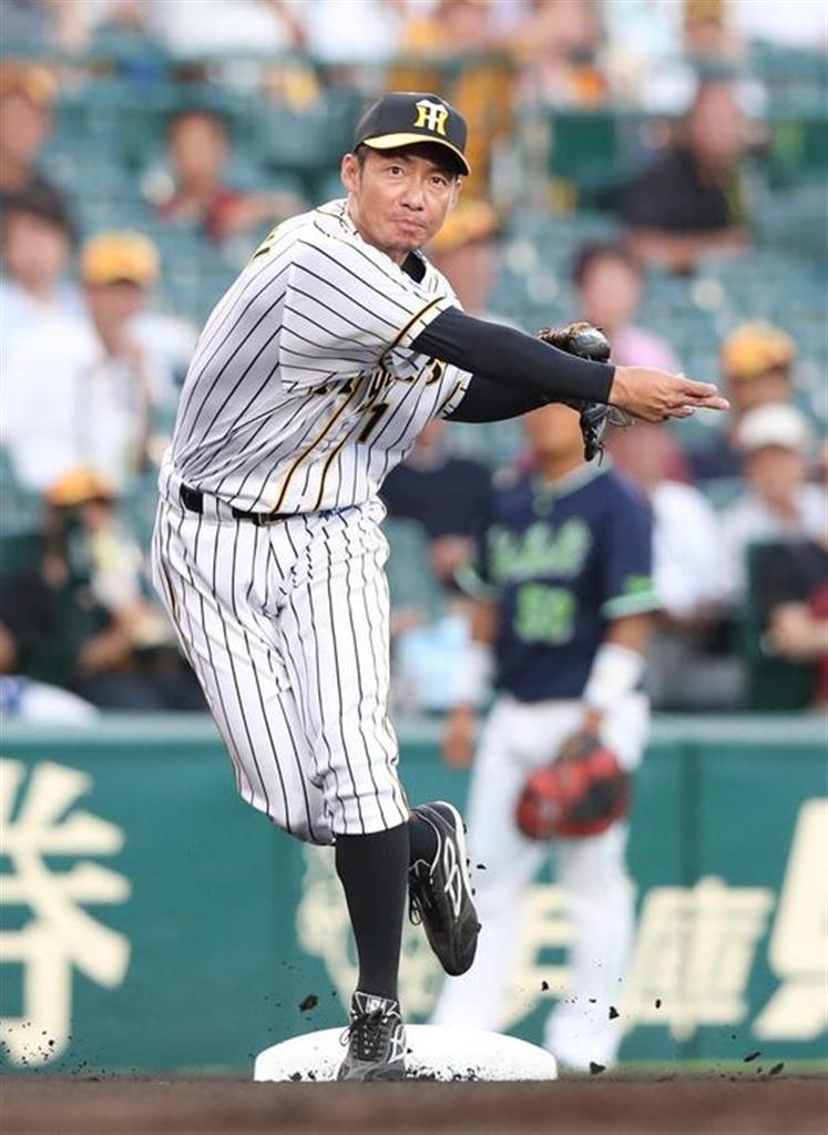 鬼筆 越後屋のトラ漫遊記 不動のショートは誕生するか 生存懸ける鳥谷 1 6ページ 産経ニュース