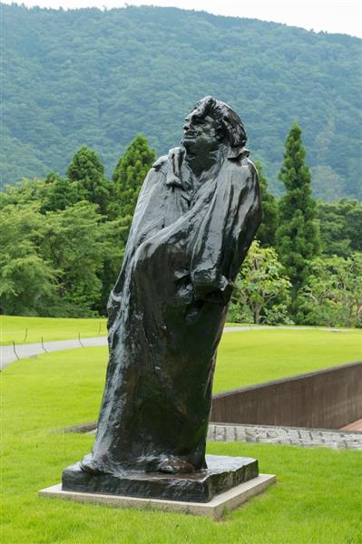 日本を愛した彫刻家に迫る仏映画「ロダン カミーユと永遠のアトリエ