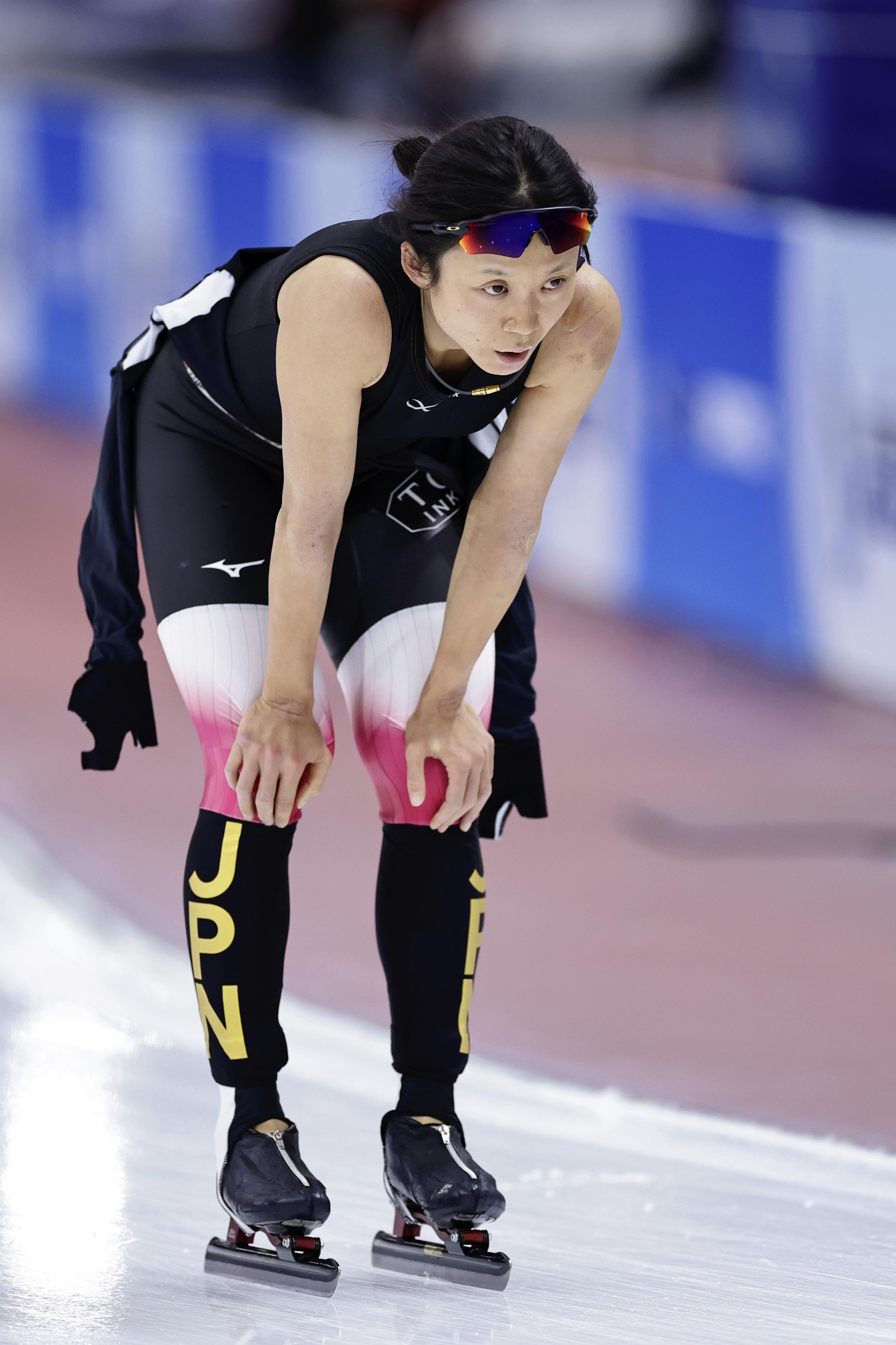 スピードスケート女子3000メートル堀川桃香10位 W杯開幕戦 - 産経ニュース