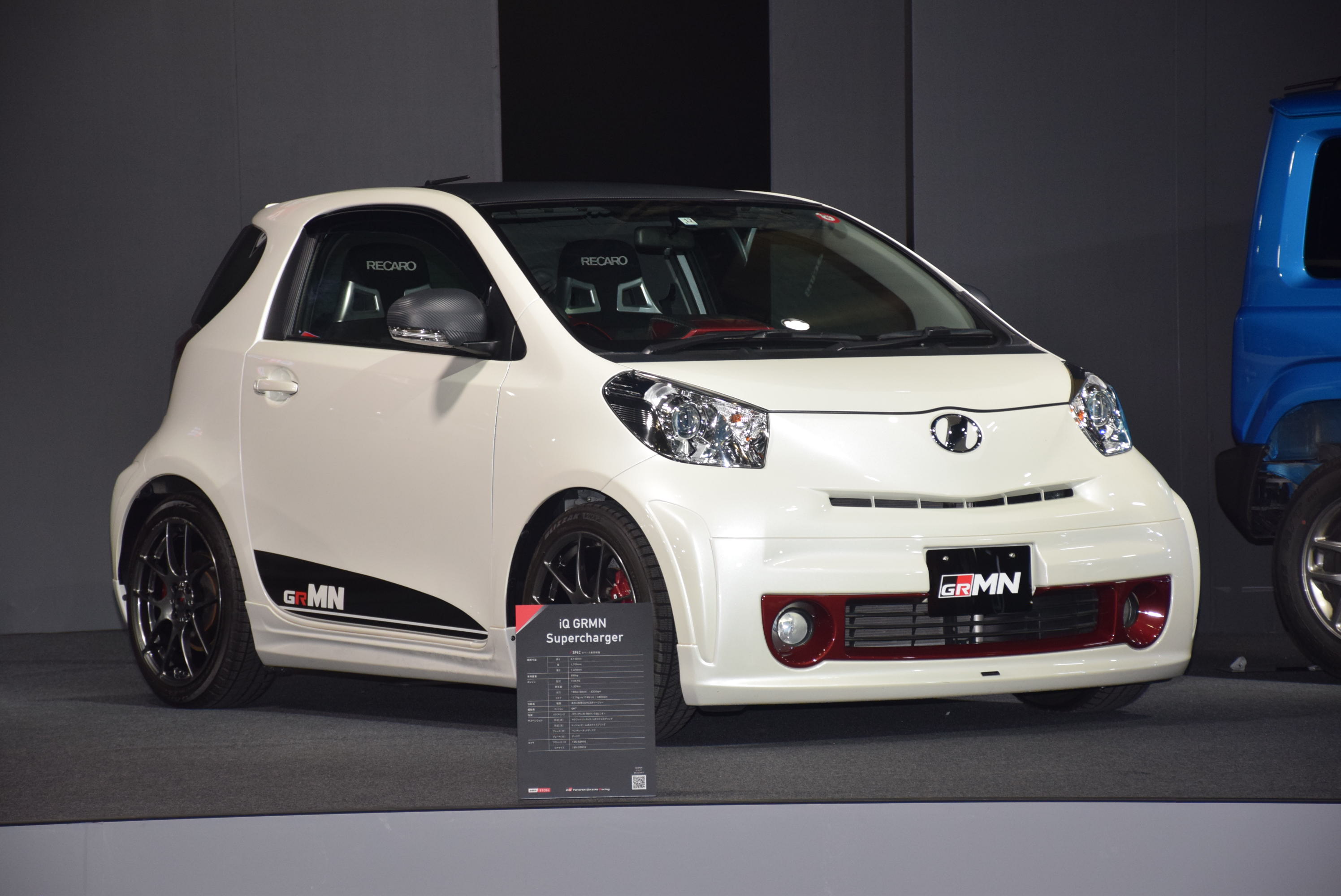 モリゾウ”豊田章男氏の愛車6台を東京オートサロンで展示中！ 「MORIZO