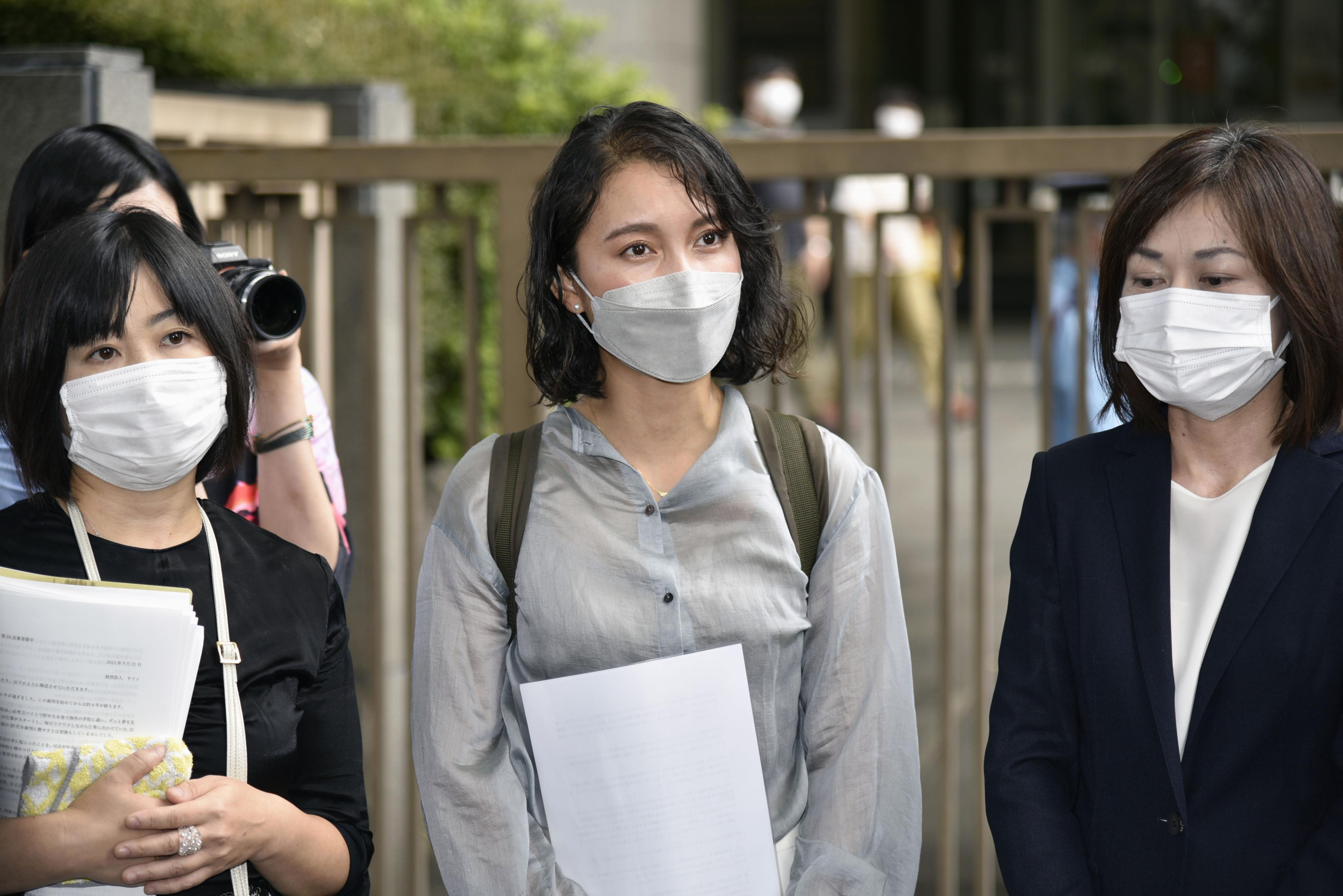 レイプ 事後 伊藤さんと元記者の性暴力訴訟、来年１月に二審判決 - 産経ニュース