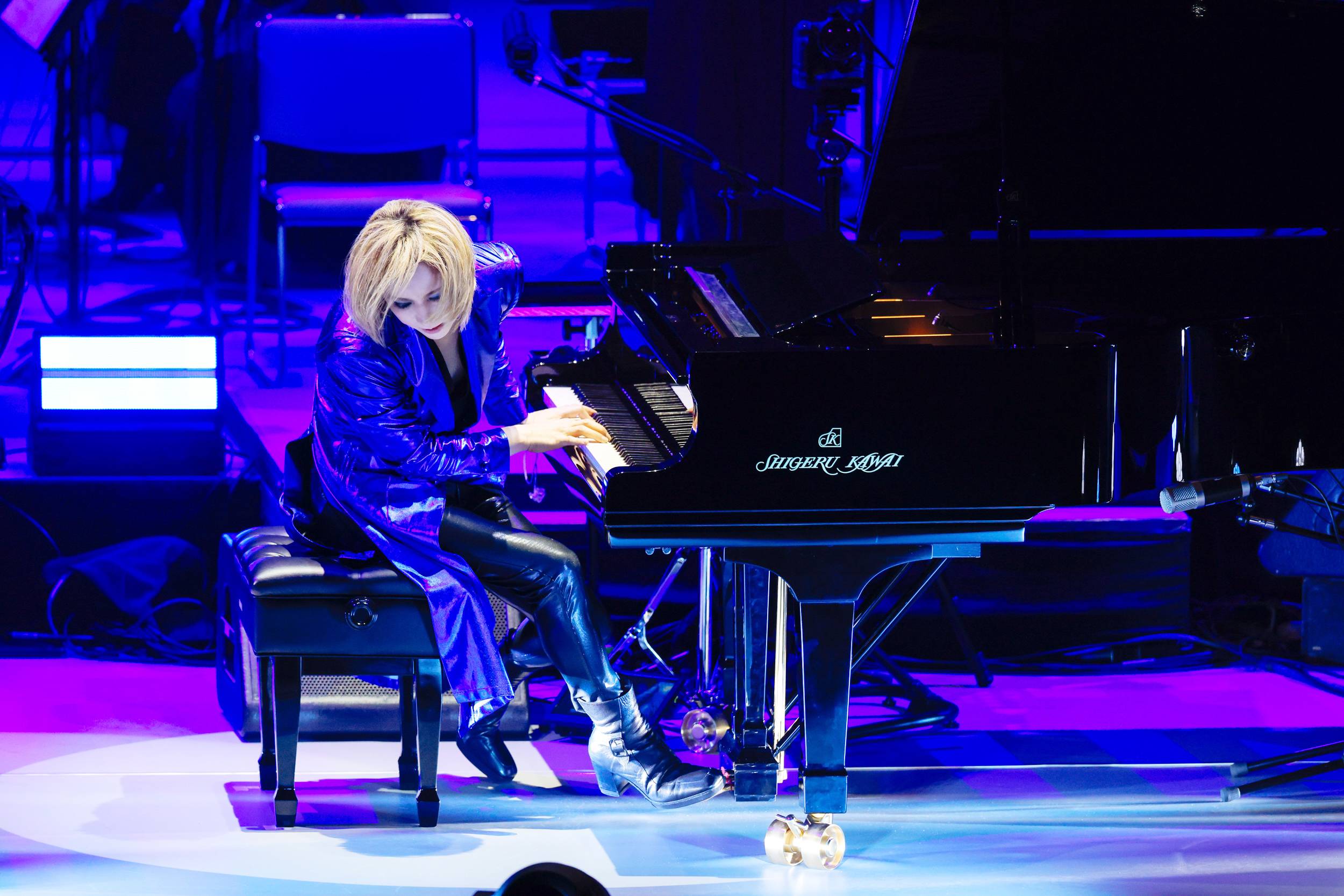 YOSHIKI、音楽業界のメンタルヘルス支援を目的に10万ドル寄付 長年継続