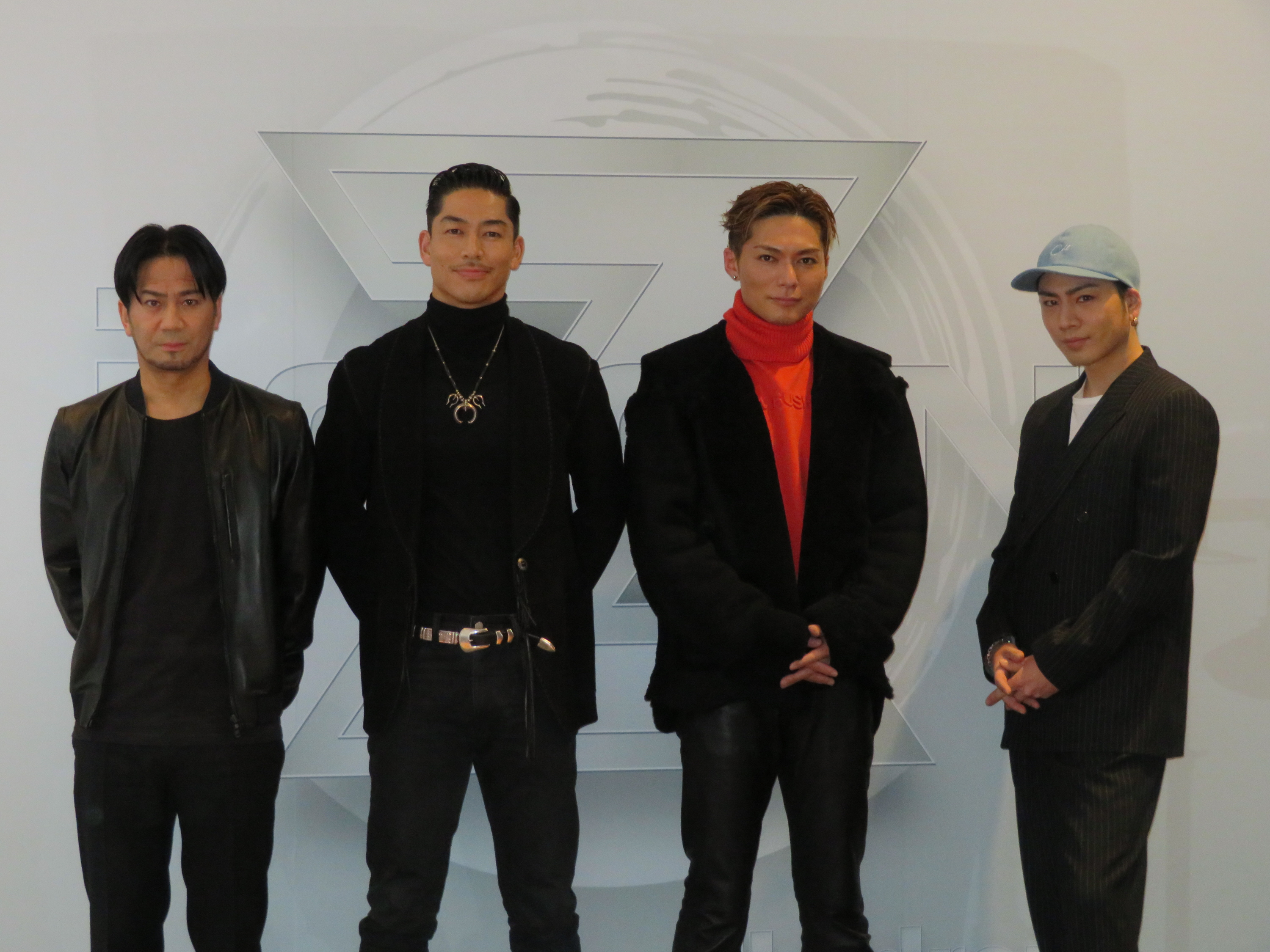 LDHオーディションが3次審査を終了 審査担当のEXILE
