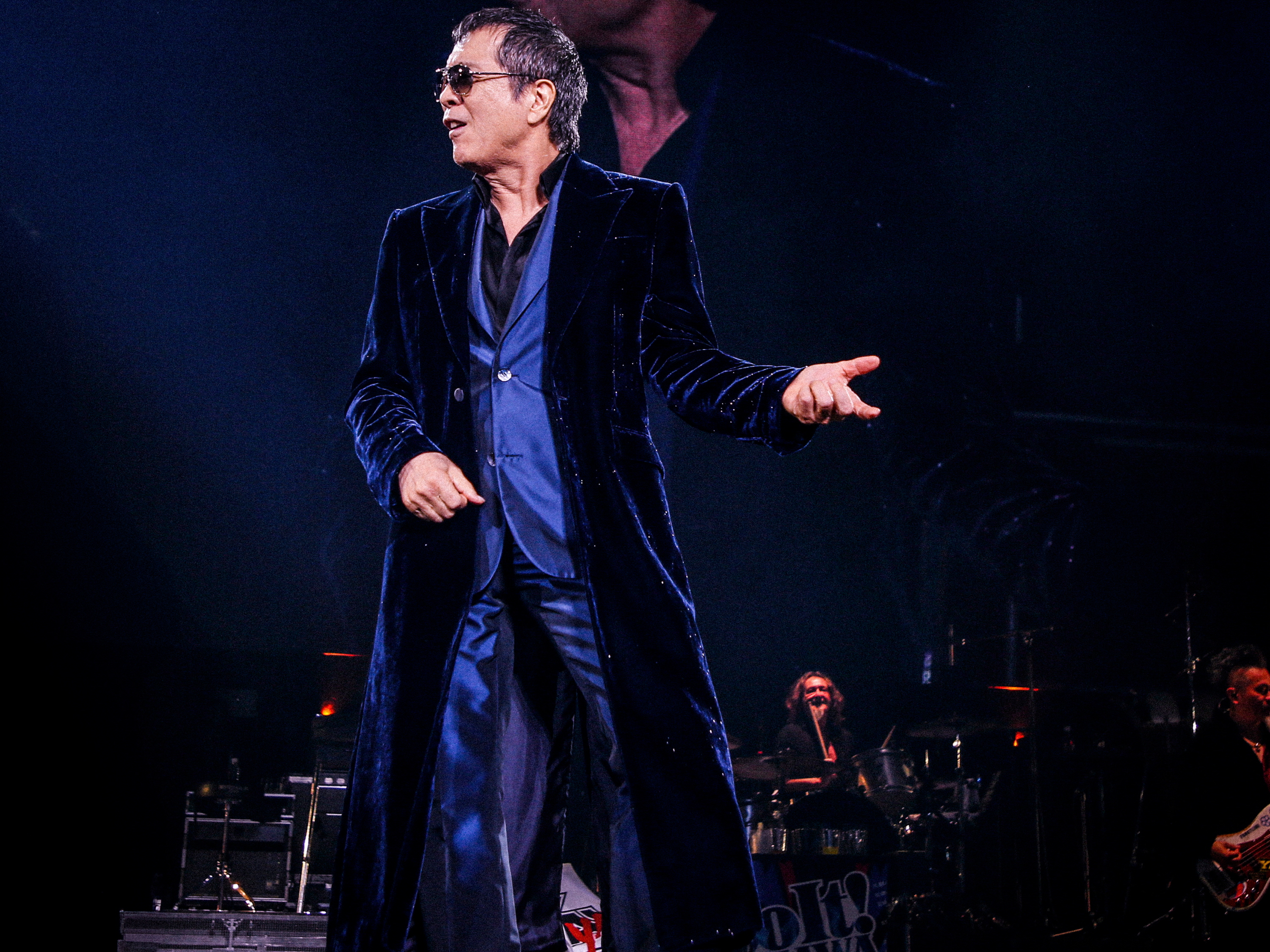 矢沢永吉、ソロデビュー50周年記念ツアー完走 原点の地・横浜で誓った