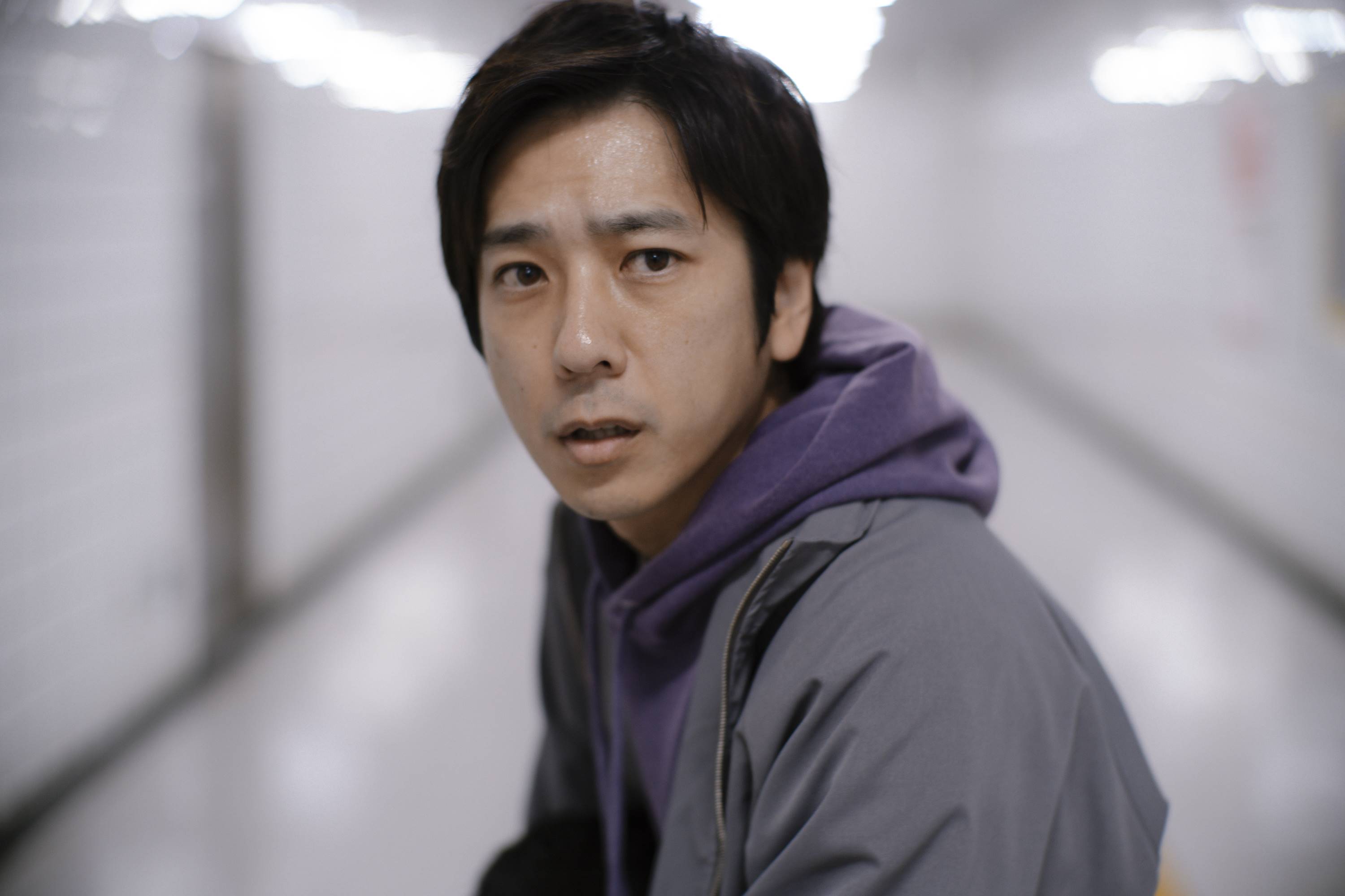 二宮和也、主演映画「8番出口」8・29公開 社会現象起こした〝異変