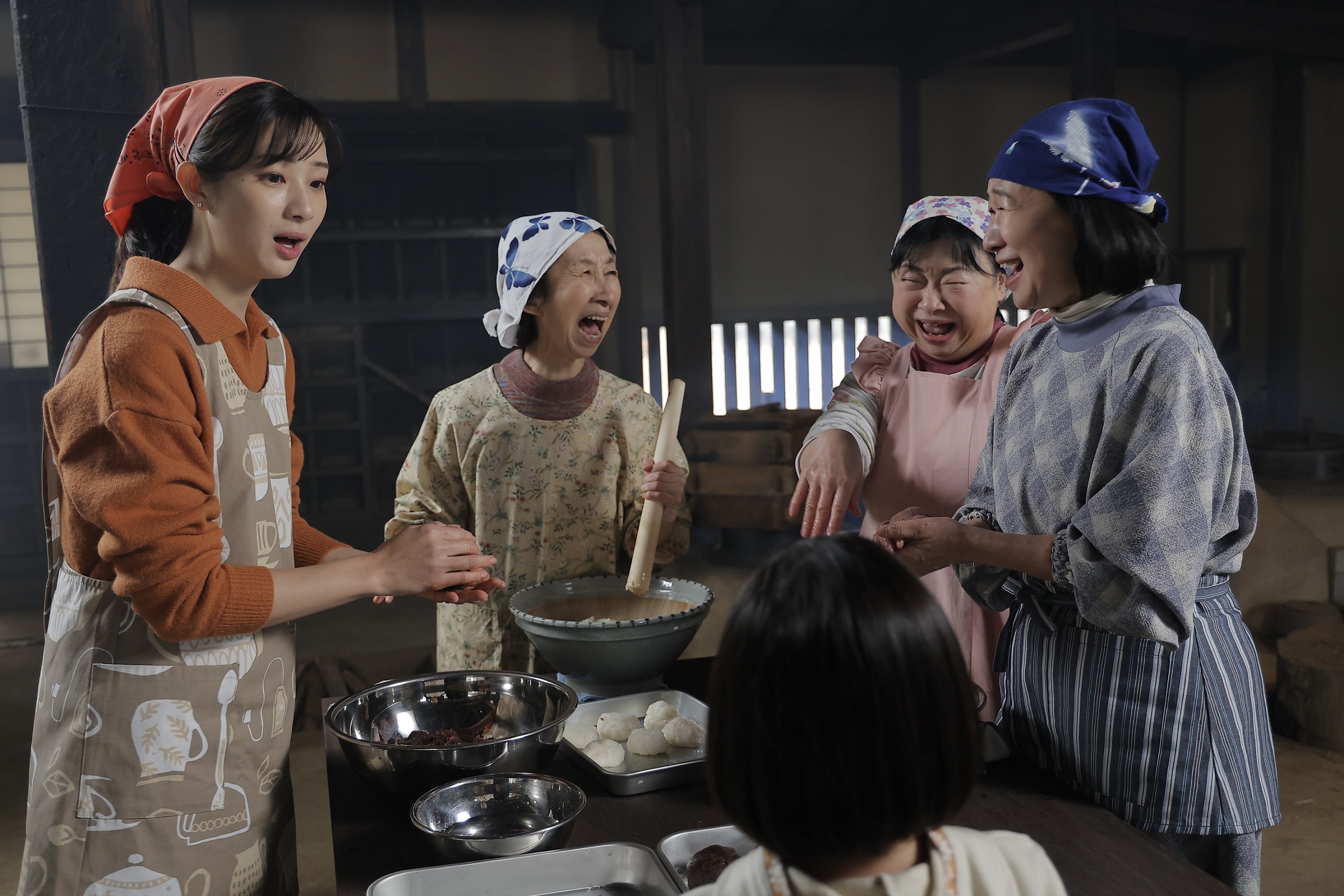 萬田久子主演「グランマの憂鬱」の“三婆”が楽しい - 産経ニュース