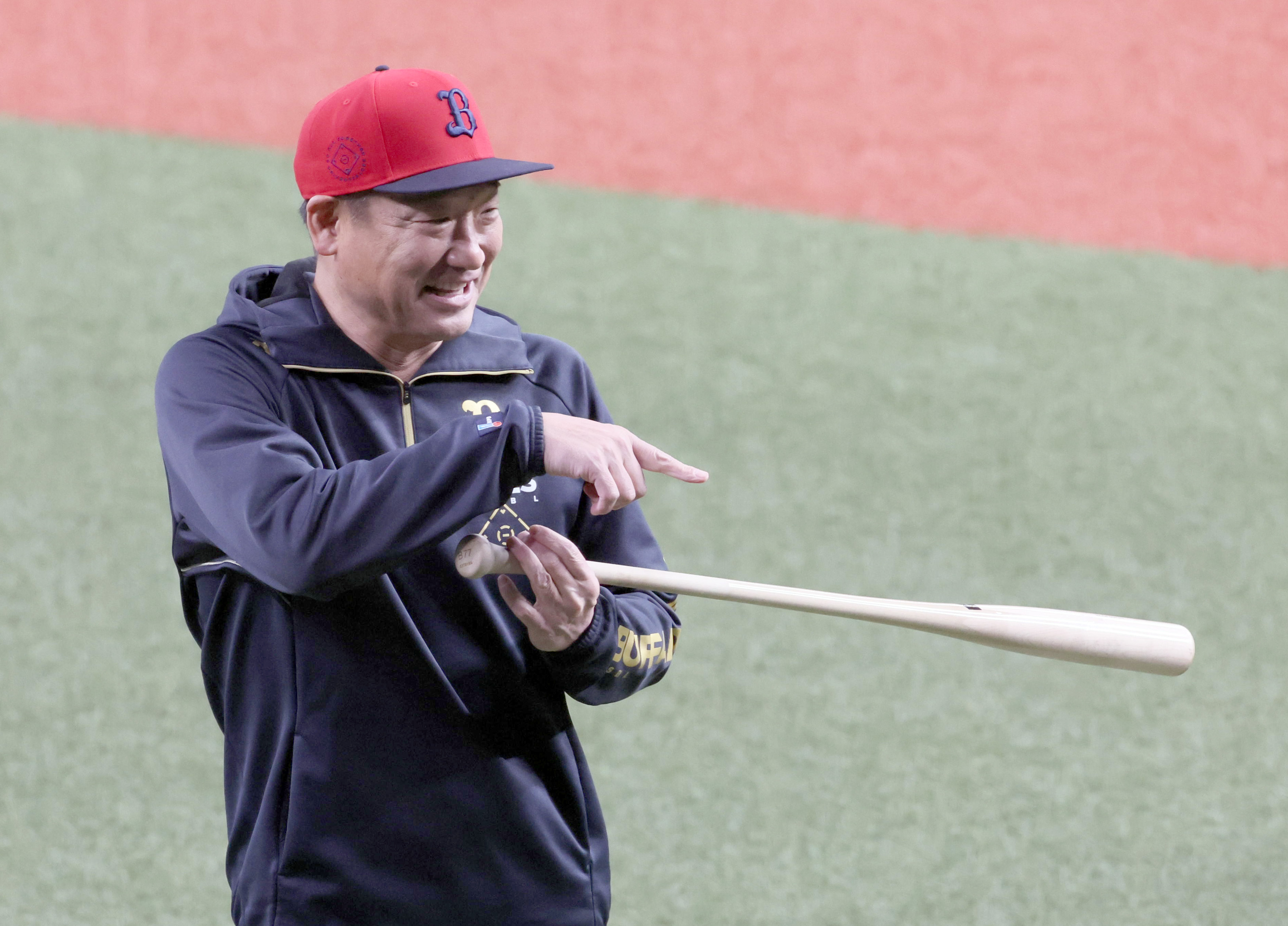 オリックス・中嶋聡監督、シーズン開幕へ「今年が（就任）１年目だと思って戦っていきたい」 - サンスポ