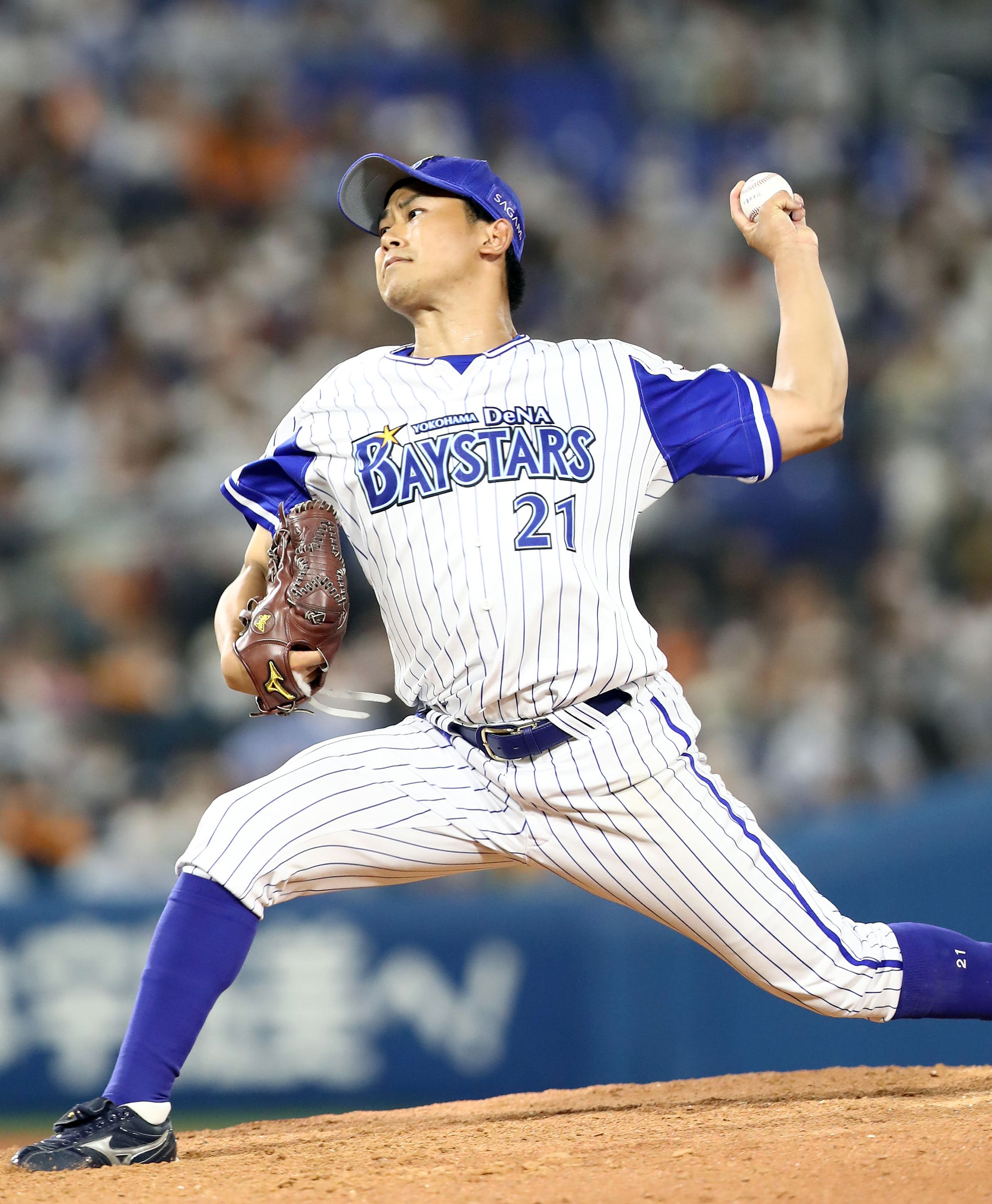 ｄｅｎａ 今永で本拠地１２連勝 ７回１失点 ４度目の正直 菅野に投げ勝った 2 2ページ サンスポ