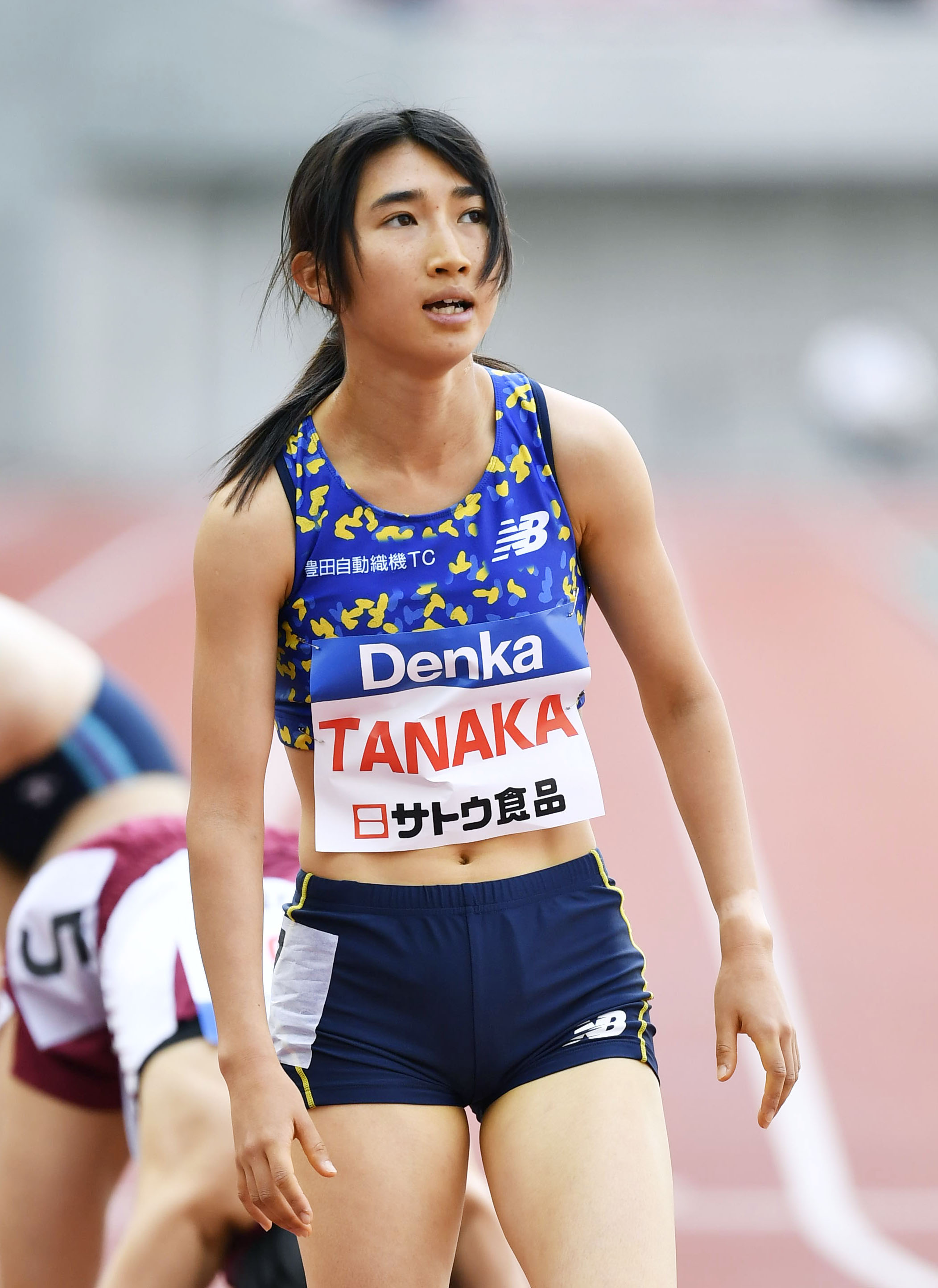 貪欲な田中希実、笑顔なき快勝「日本記録の自己ベスト狙っていた