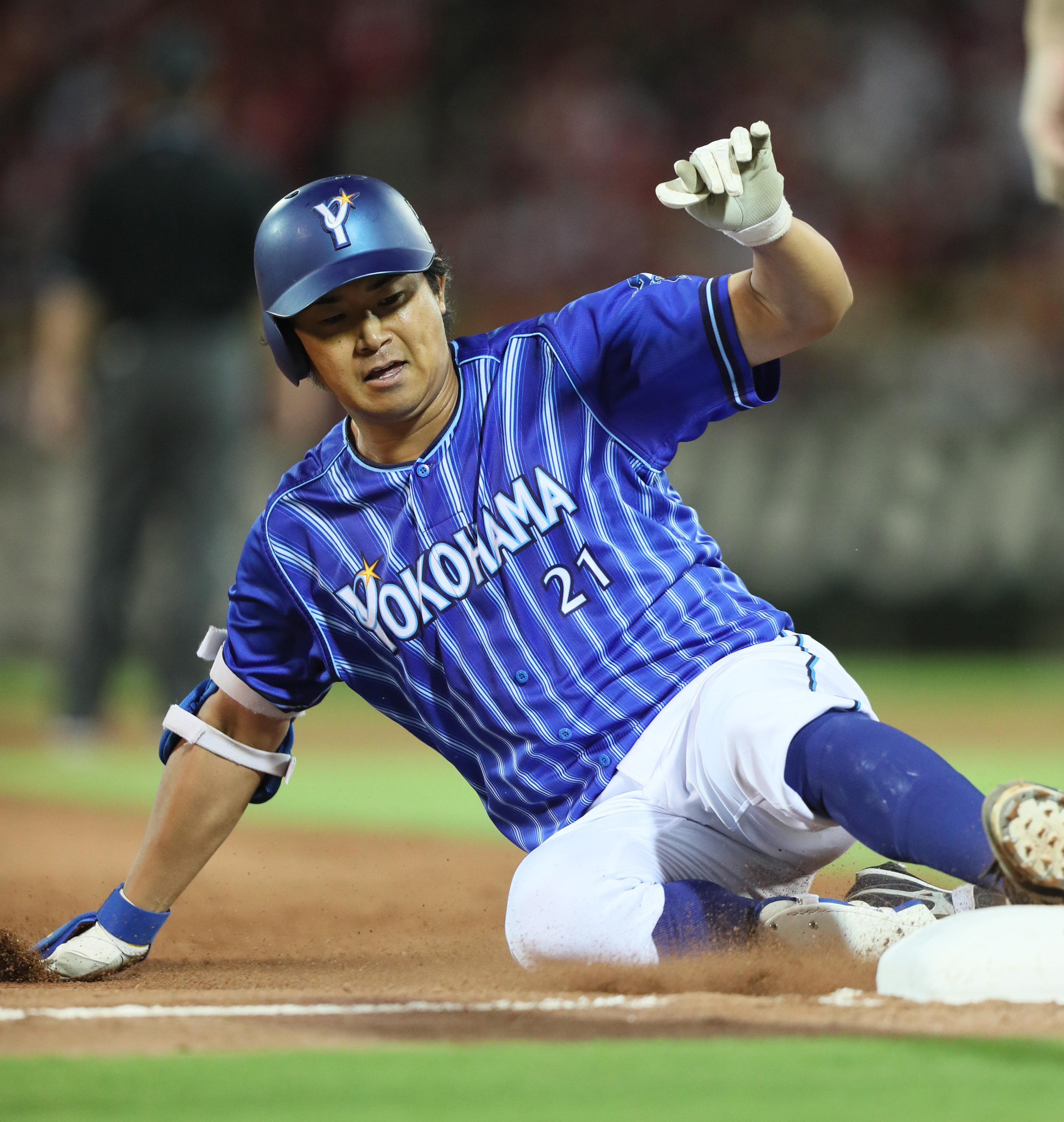 今永昇太選手 今永昇太（カブス） | 野球選手データ - 週刊ベースボールONLINE