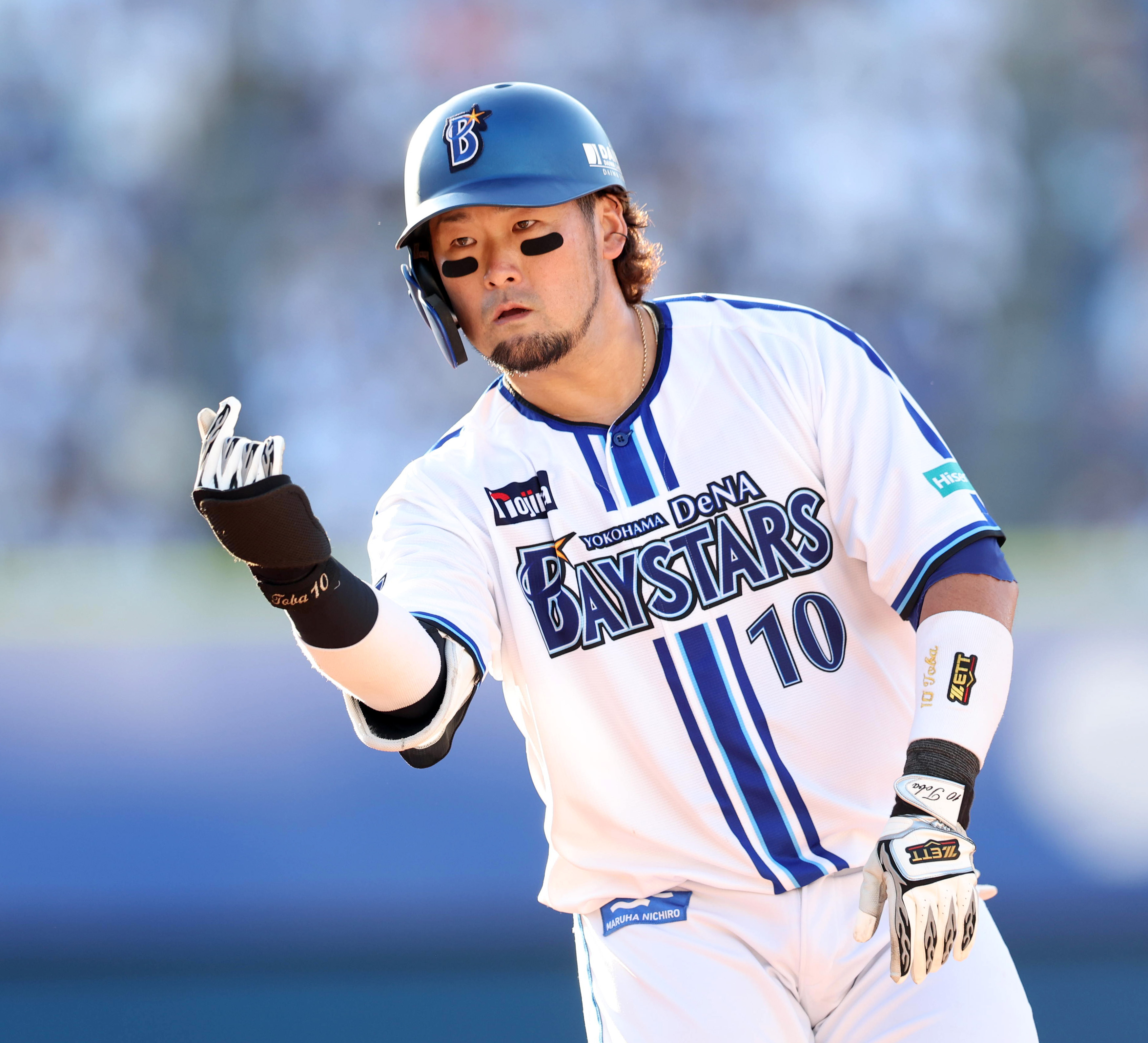 DeNA・戸柱恭孝、林琢真が体調不良訴え特例2023で登録