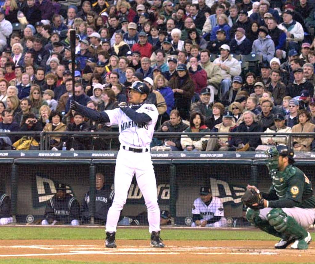 USA 2003年1月2日　スポーツ紙　イチローの記事あり USA 2003年1月2日 スポーツ紙 イチローの記事あり｜趣味