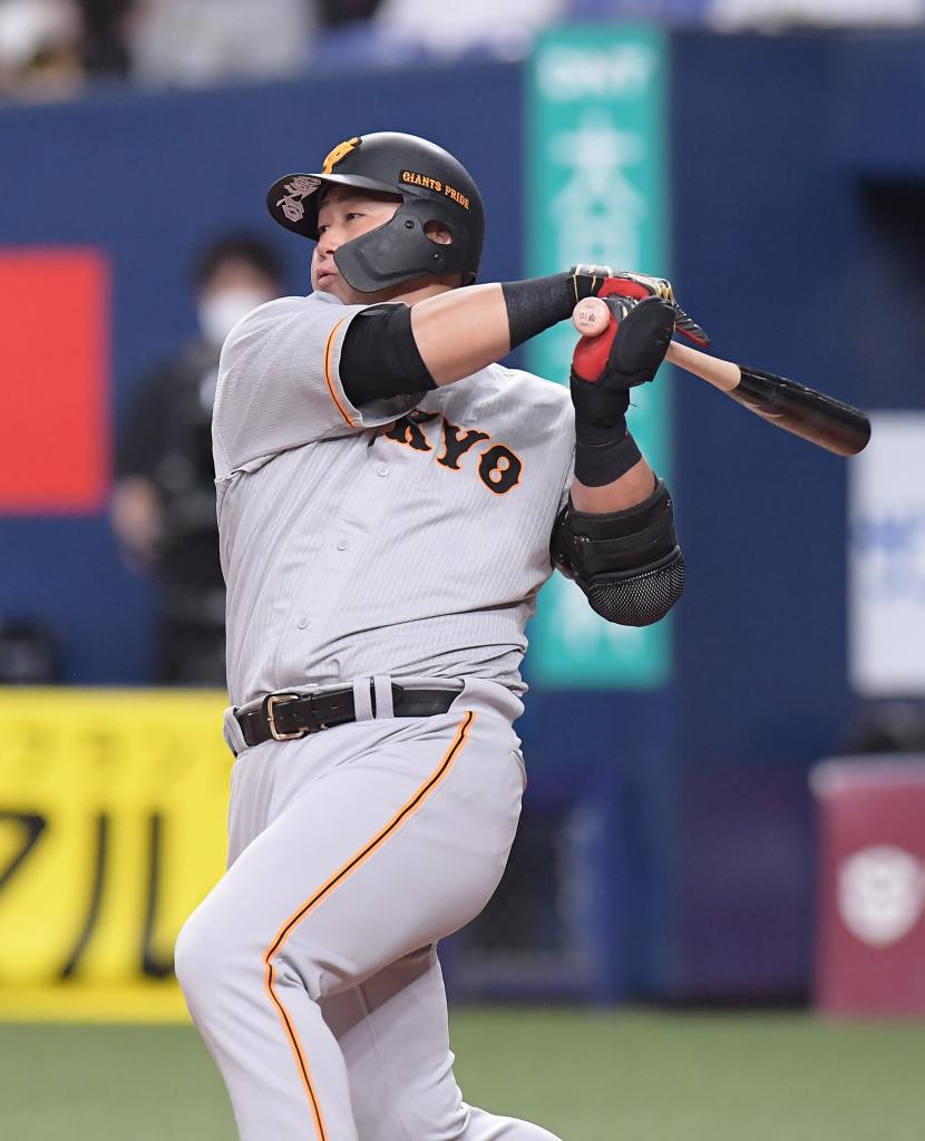 中田翔、実はオリックス入りの可能性あった 無償トレード打診も親会社