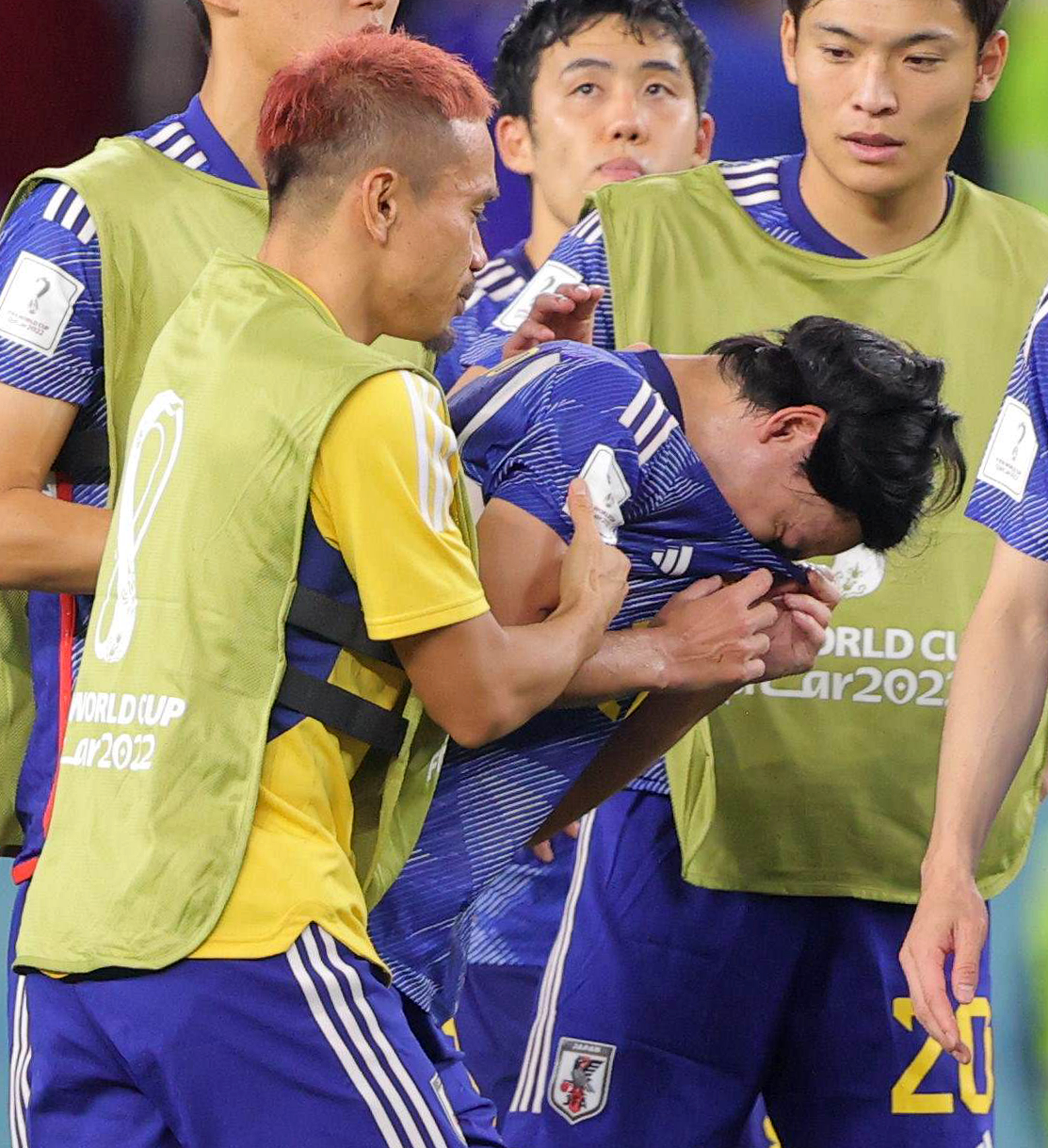 南野拓実 チームに迷惑をかけた 5秒の沈黙のあとpk1番手に志願するも サンスポ 南野拓実 チームに迷惑をかけた 5秒の沈黙のあとpk1番手に志願するも サンスポ