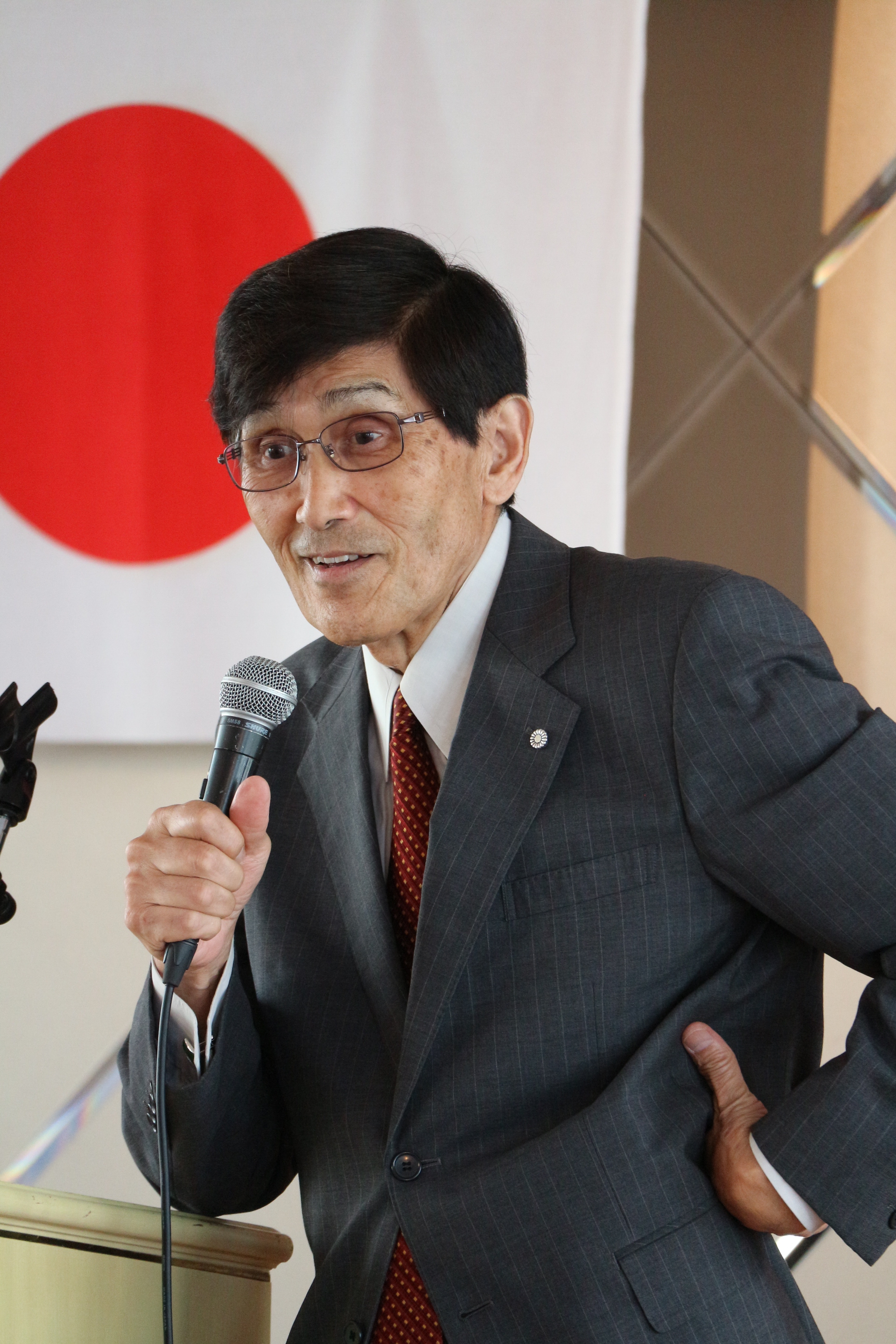 神道講話への誘い 宮田修 神職になってよかった」千葉「正論」懇話会 元NHKアナウンサー・宮田修