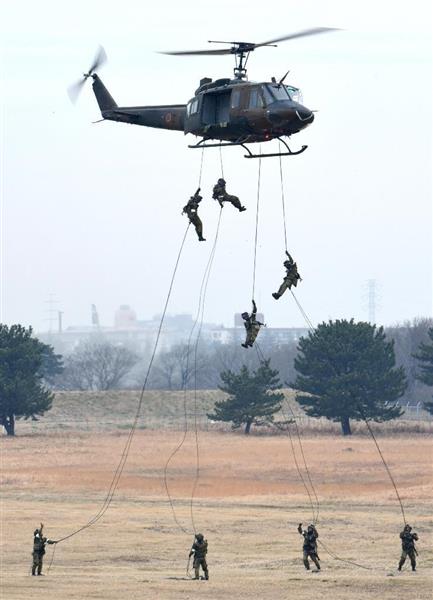 防衛最前線（１２５）】自衛隊の階級（上）１６等級で２２万７０００人の秩序を保つ トップ「４つ桜」は４人 「５つ桜」は… - 産経ニュース