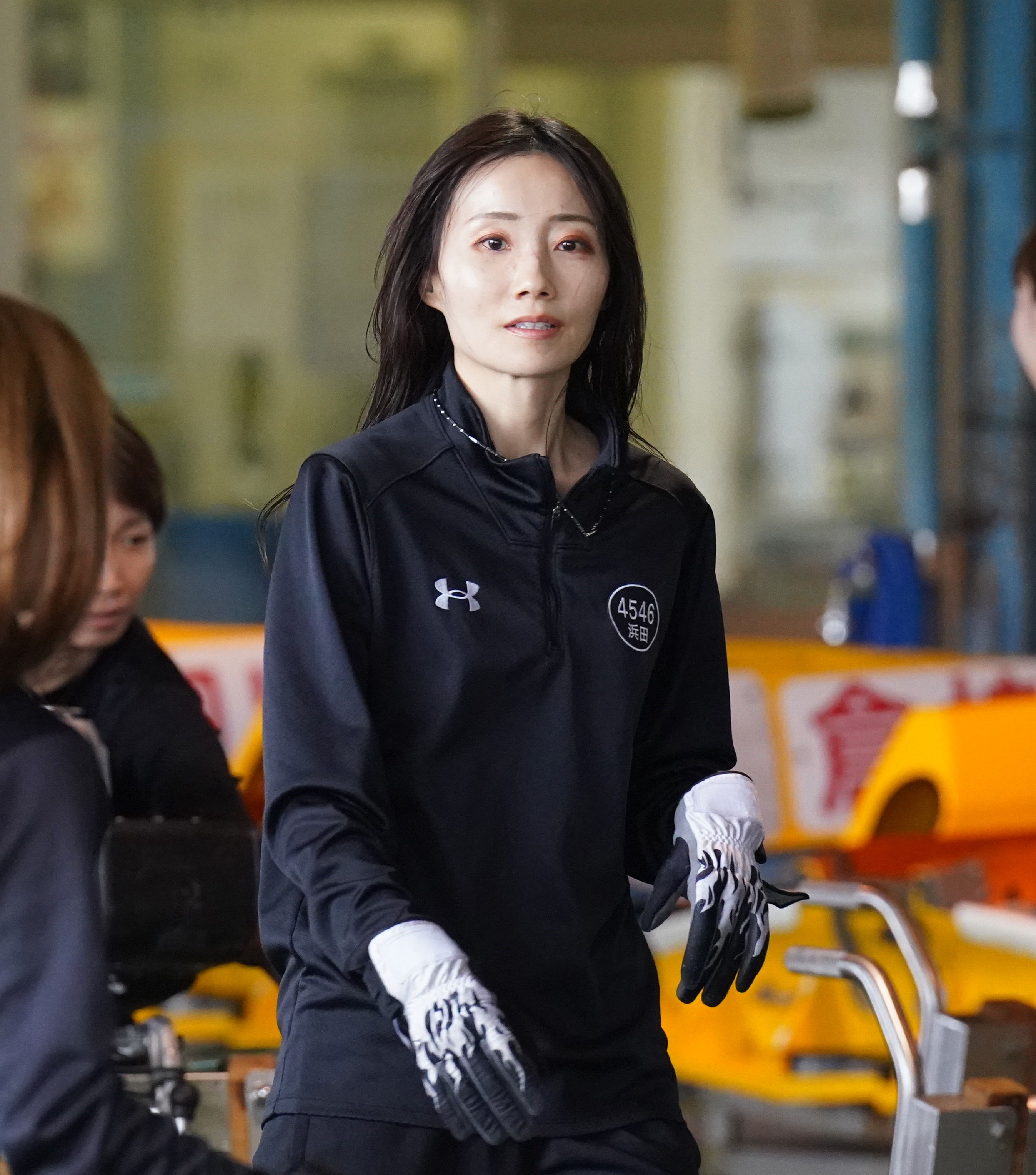 レディースオールスター】前年覇者の浜田亜理沙が優出へ大外枠克服 