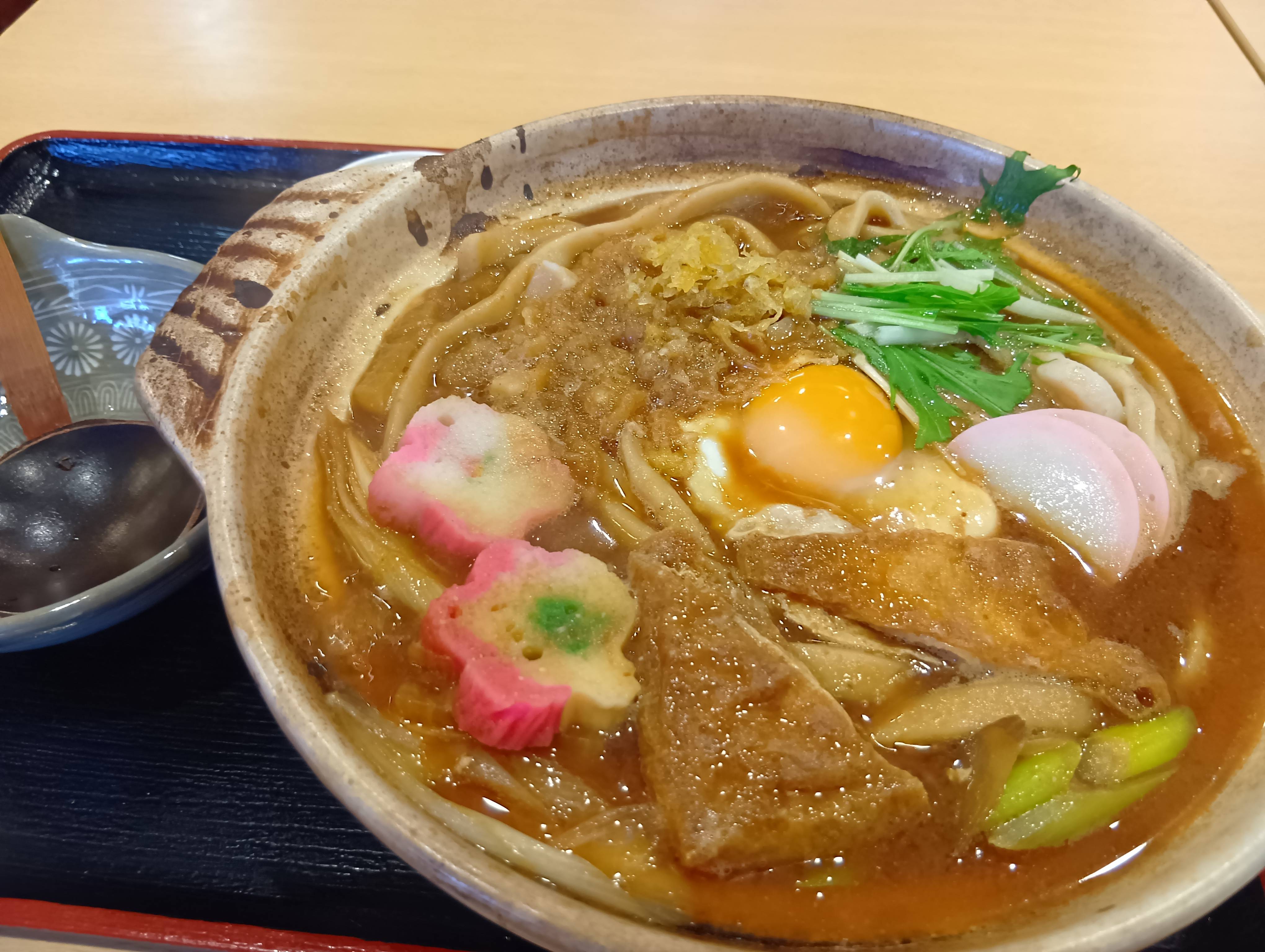 埼玉・志木「手打ちうどん 和」 味噌煮込うどん 理系店主が作るひと