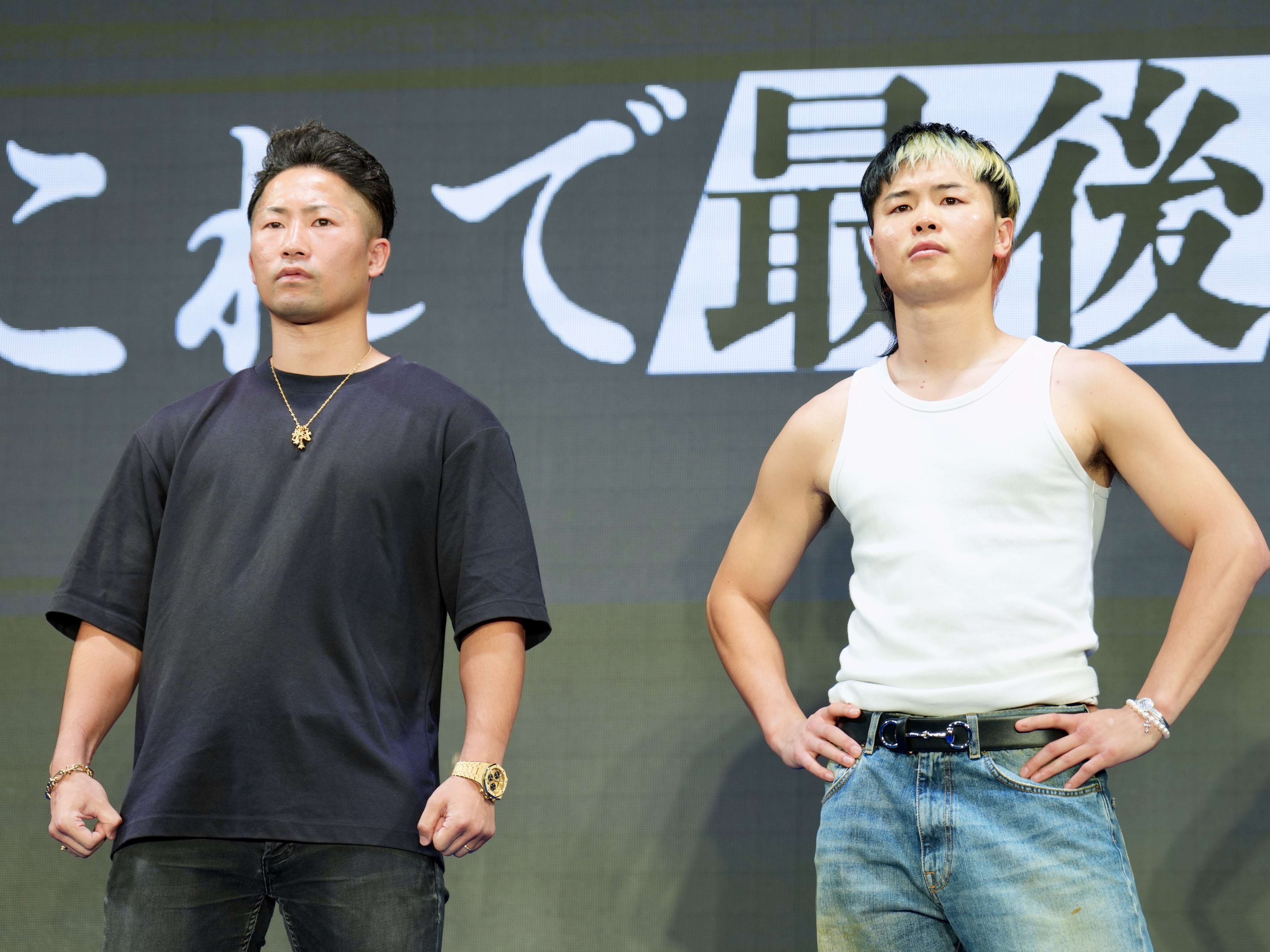 亀田大毅氏「僕は判定決着だと思います。天心選手の勝利でございます