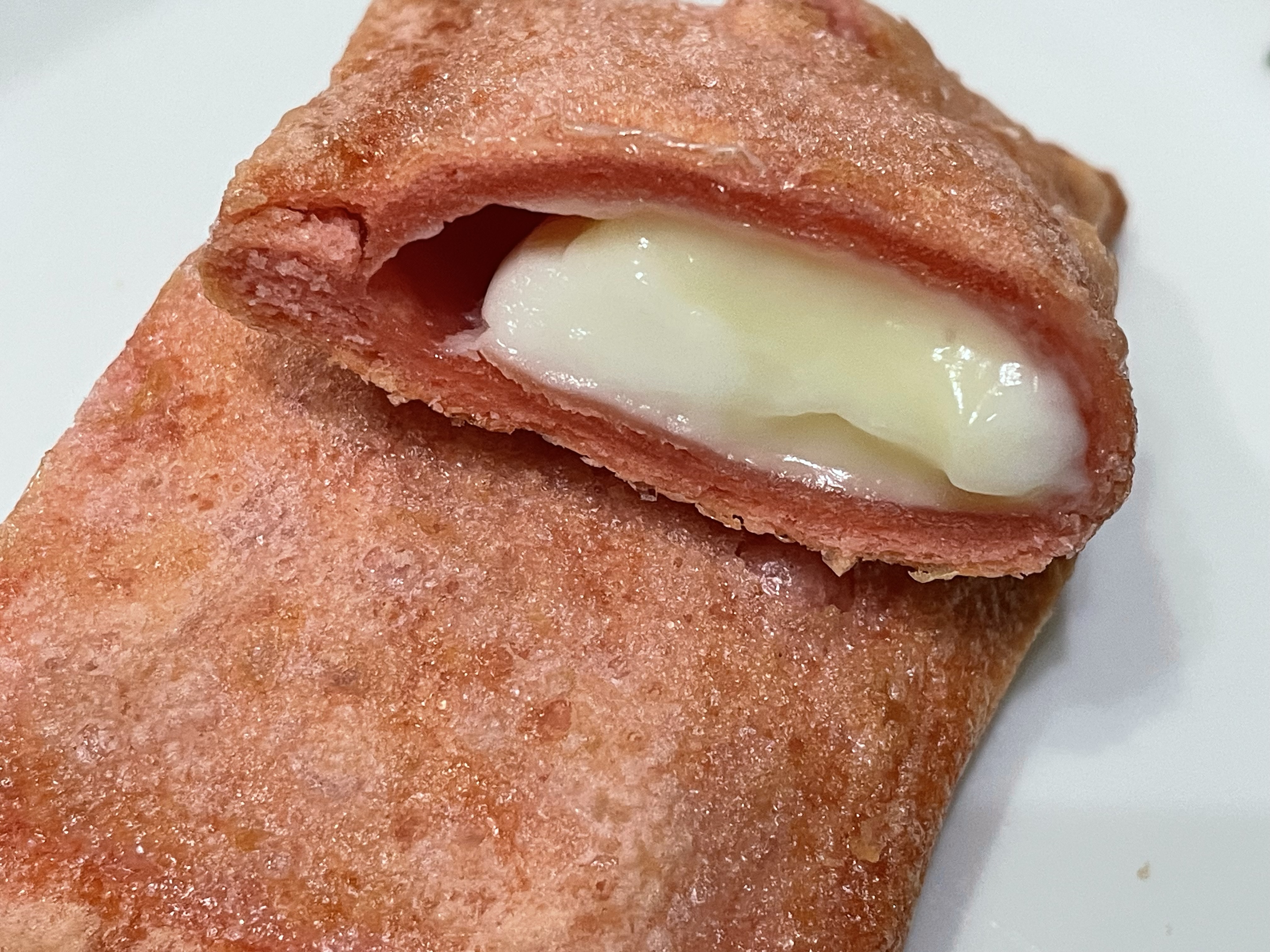 画像・写真】【実食レビュー】マクドナルド新作×不二家コラボ サクサク