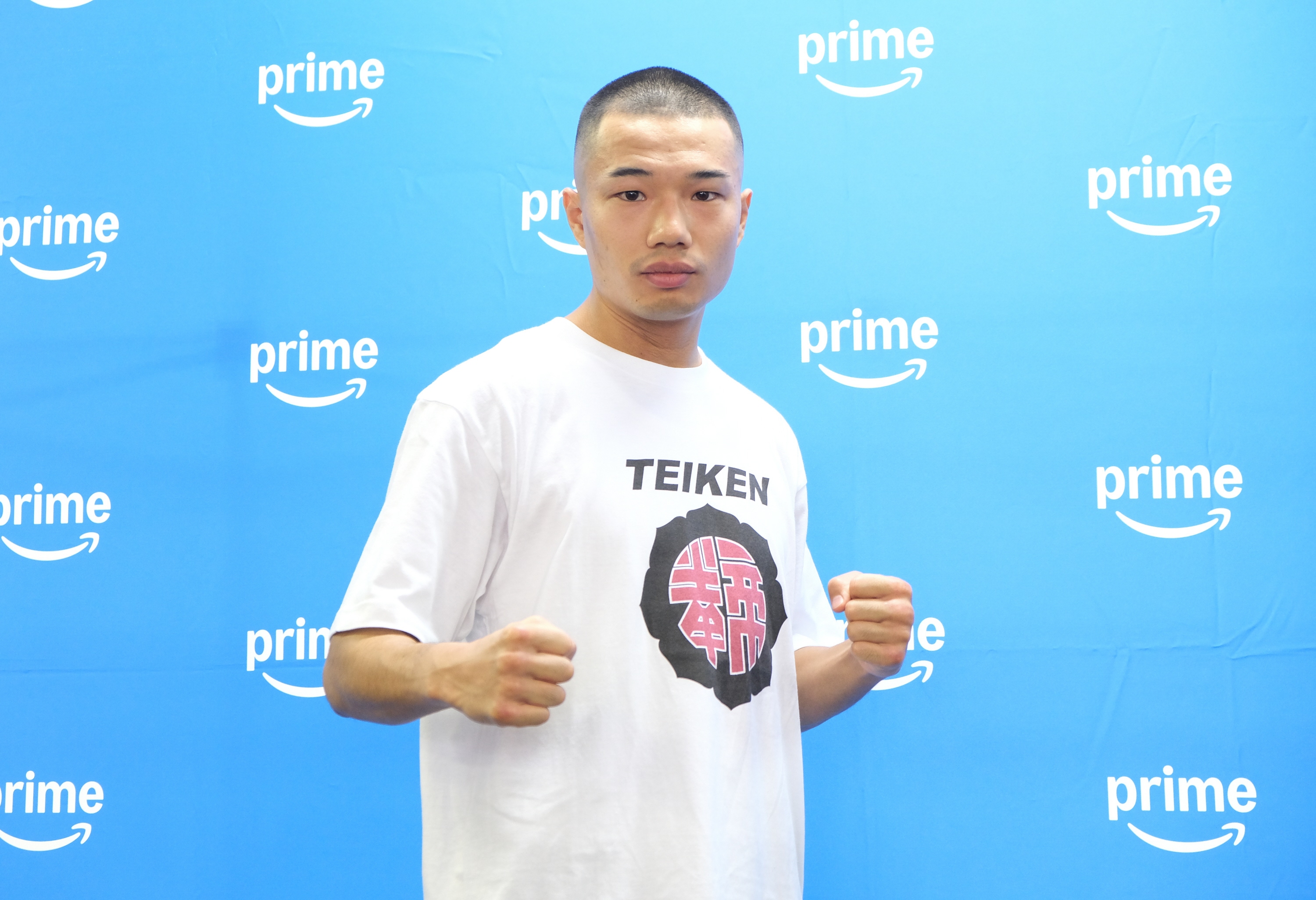 ボクシング】増田陸、11・24トヨタアリーナ東京でカルデロンとバンタム