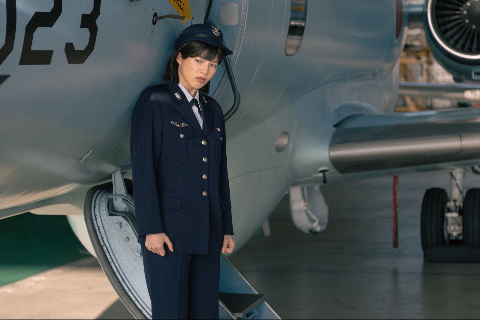 テレ朝系「PJ～航空救難団～」5月1日第2話あらすじ さやか（石井杏奈
