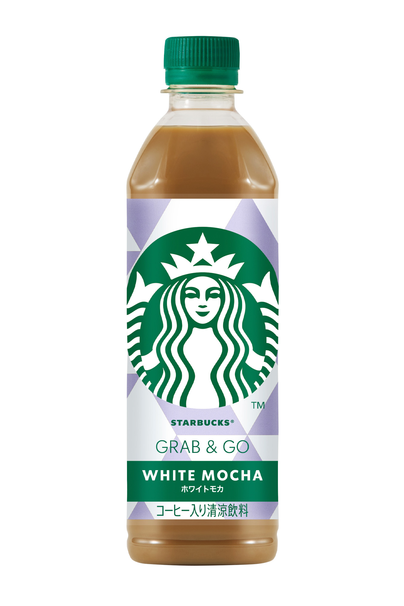 スタバのペットボトル、ミルキーな甘さの「ホワイトモカ」6月3日から スタバのペットボトル、ミルキーな甘さの「ホワイトモカ」6月3日から
