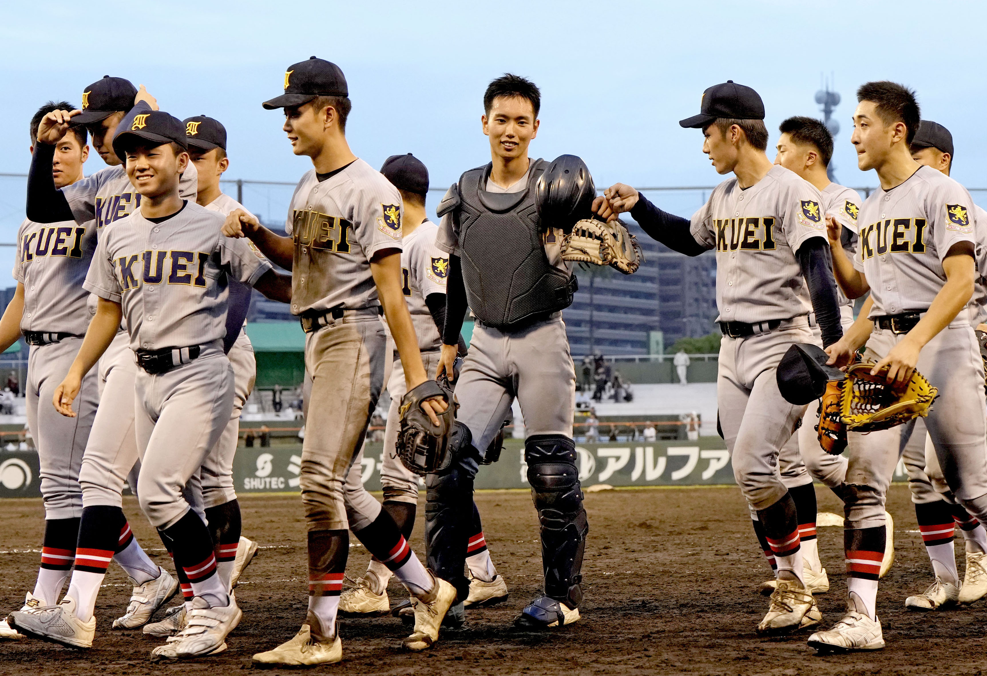 仙台育英、慶応にコールド勝ち 甲子園決勝の敵を国体で討つ！ - サンスポ